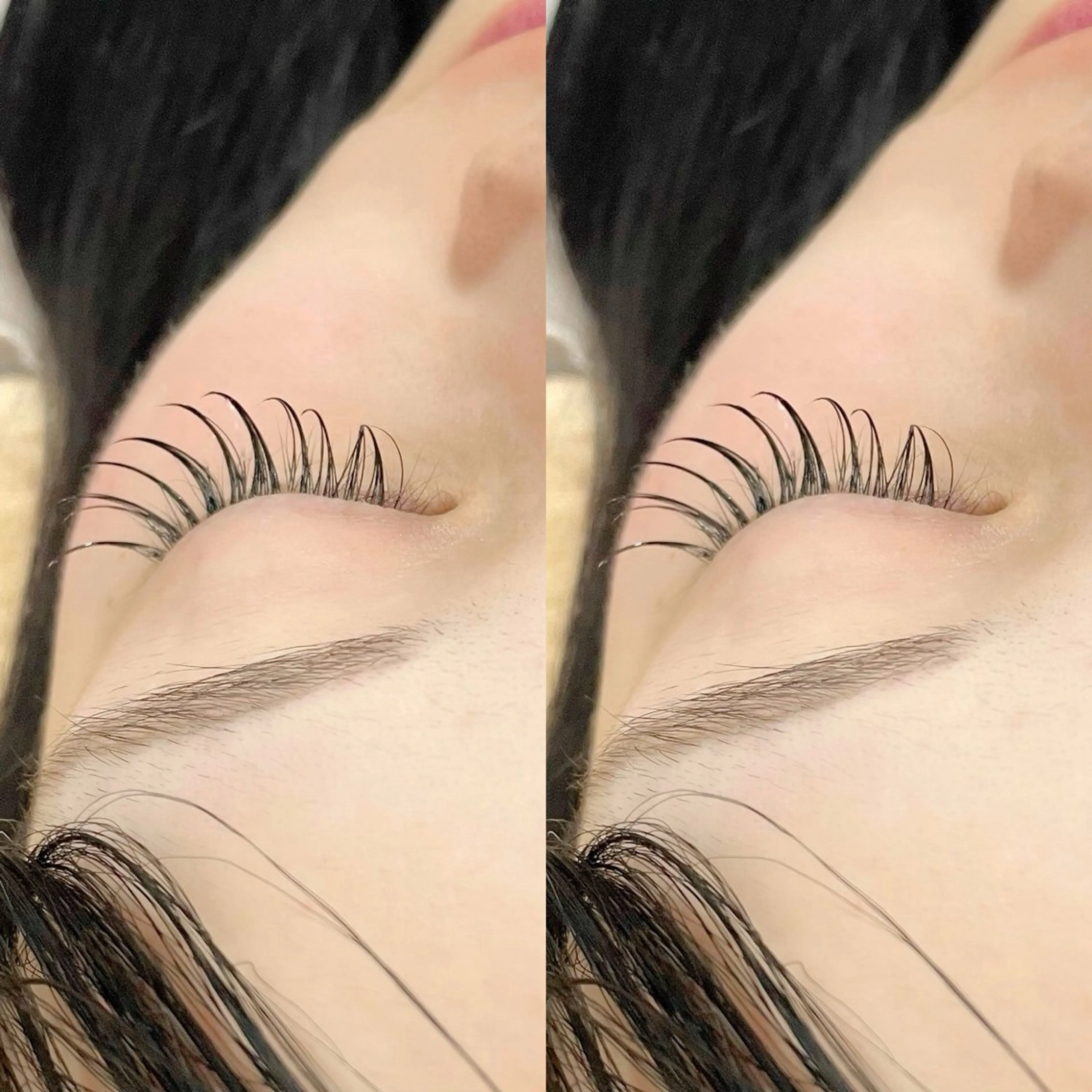 マツエク・マツパ マツエク まつげとまゆげのお店carino所属・carino carino.nのマツエク・マツパデザイン