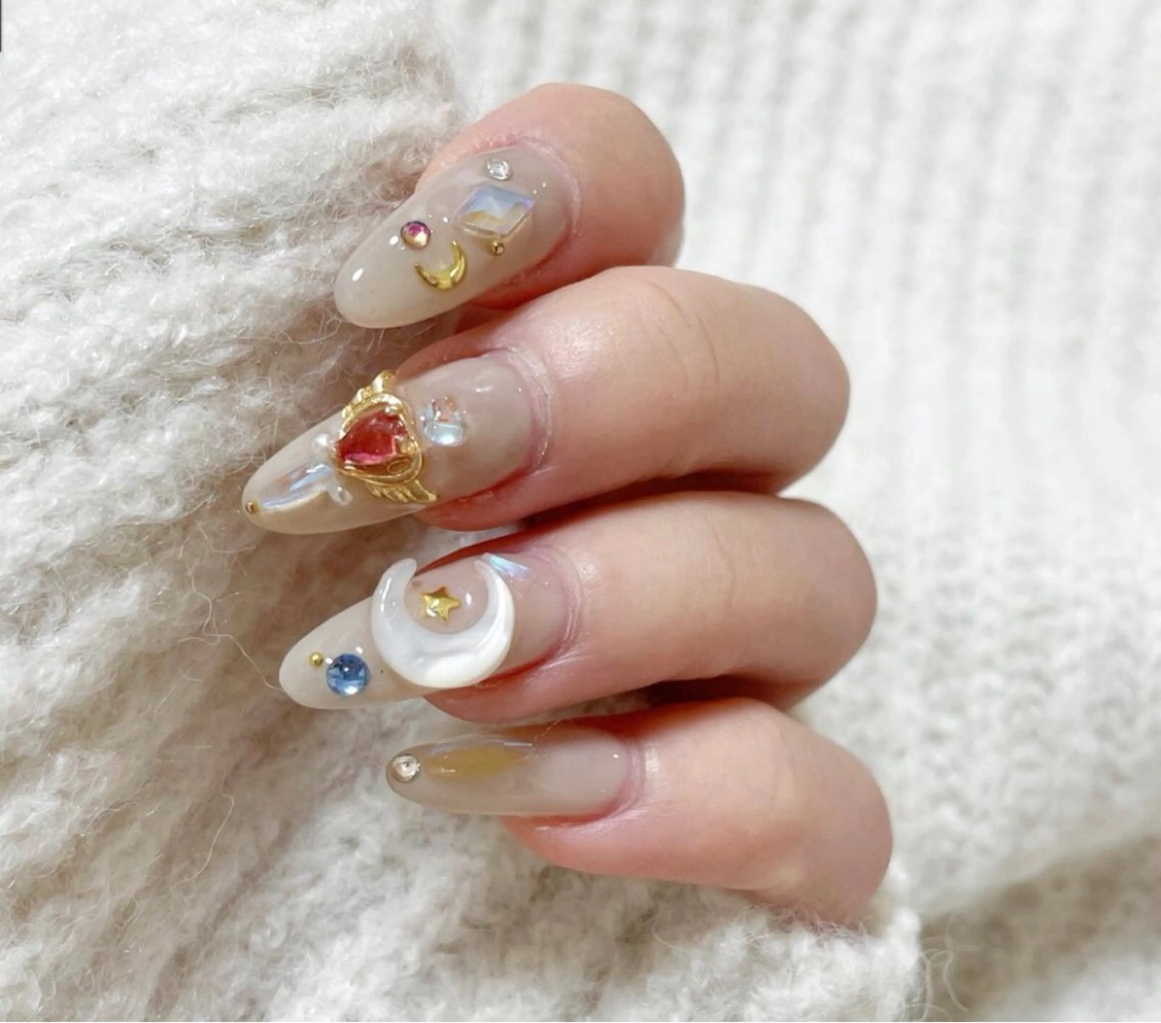 ネイル アンジェラネイル所属・Angela nail💓のネイルデザイン