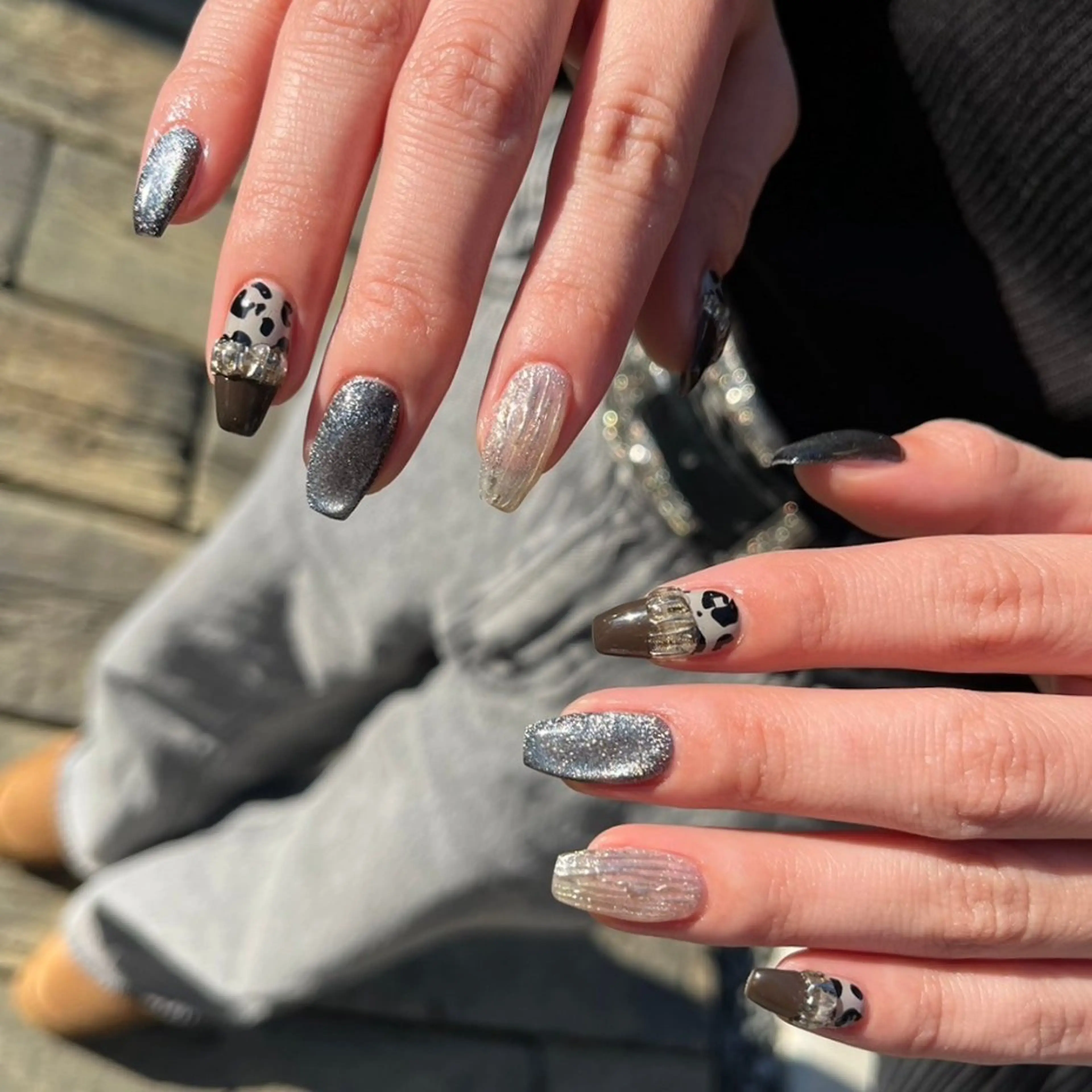 ネイル kii nailsのネイルデザイン