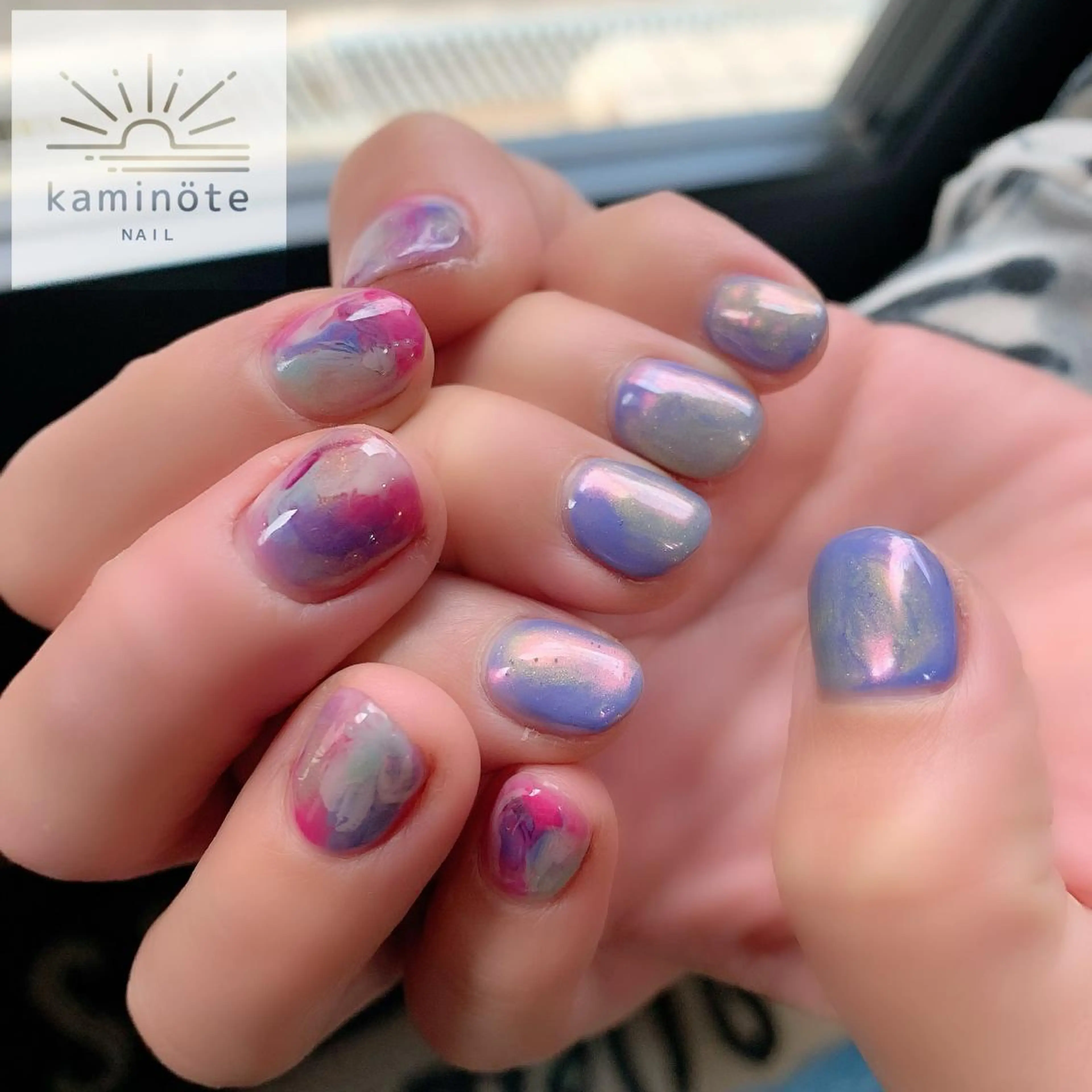 ネイル ハンドネイル フットネイル よりみち ネイルのネイルデザイン