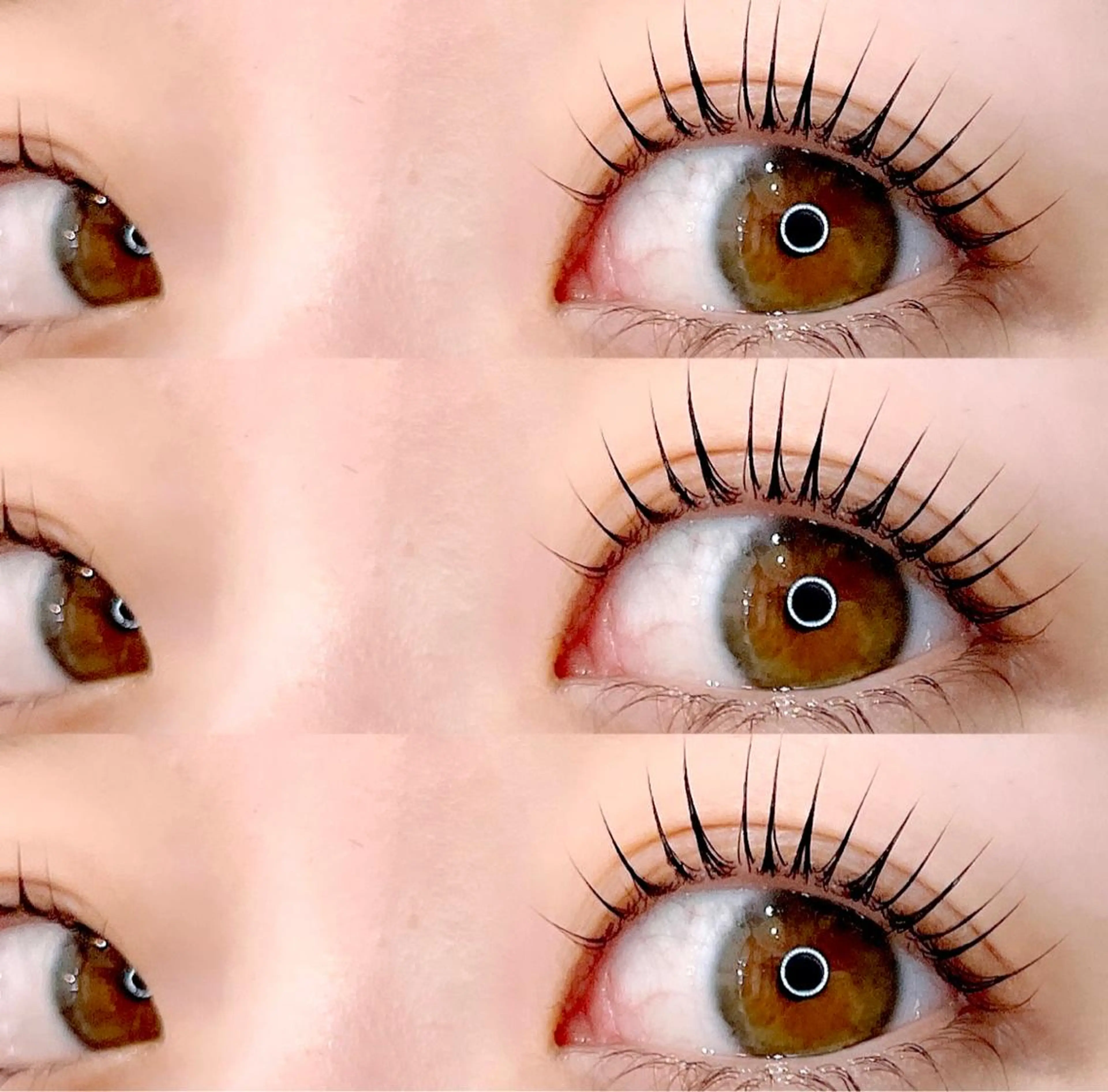 マツエク・マツパ マツパ 087 eyeshopのマツエク・マツパデザイン