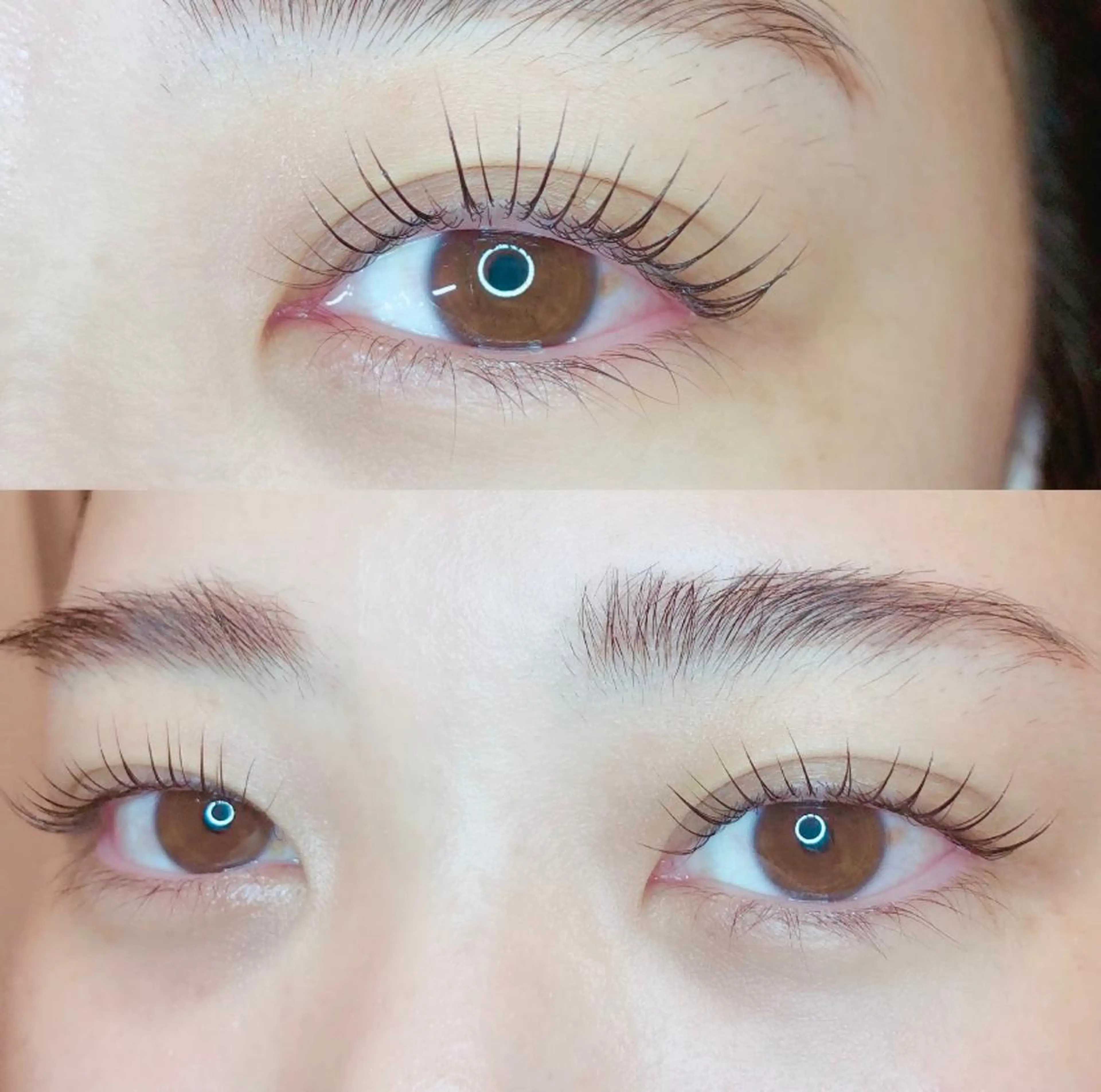 マツエク・マツパ lash by nana所属・nanako .のマツエク・マツパデザイン