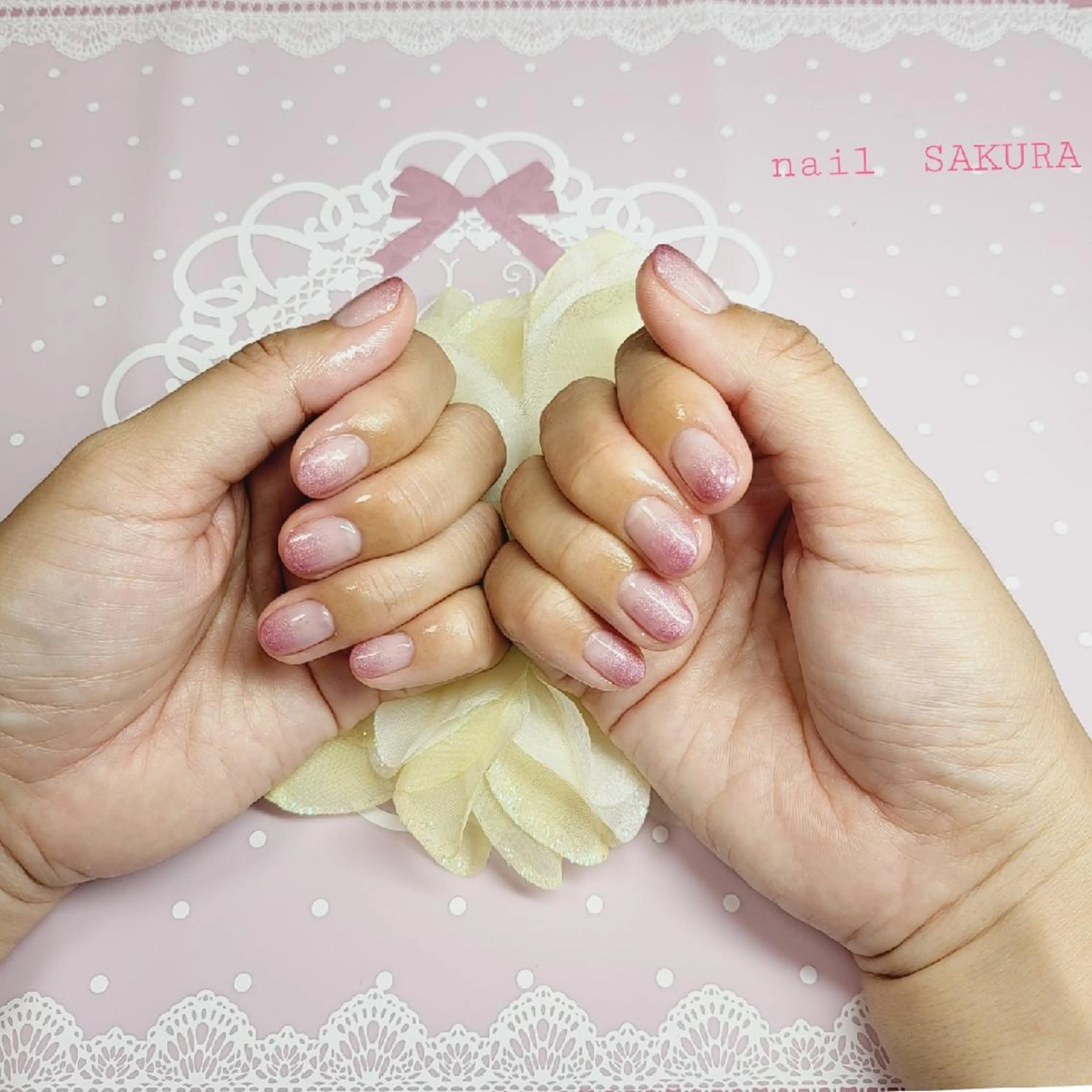 ネイル nailSAKURA 🌸爪の美容室のネイルデザイン