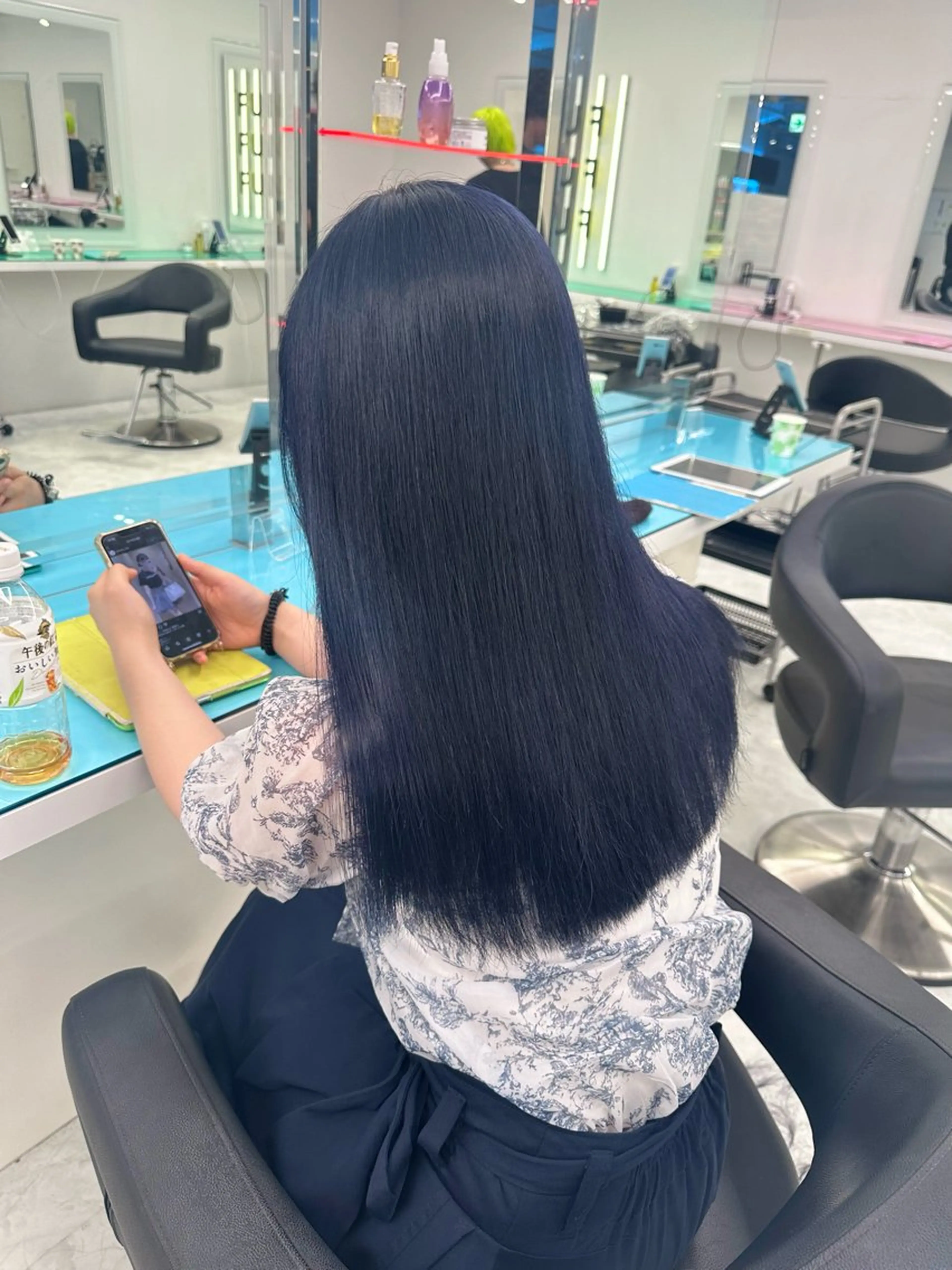 セミロング カラー ヘアアレンジ メンズ カット ヘアカラー トリートメント 🌈トレンドヘア 🌈WATARU🌈のヘアスタイル