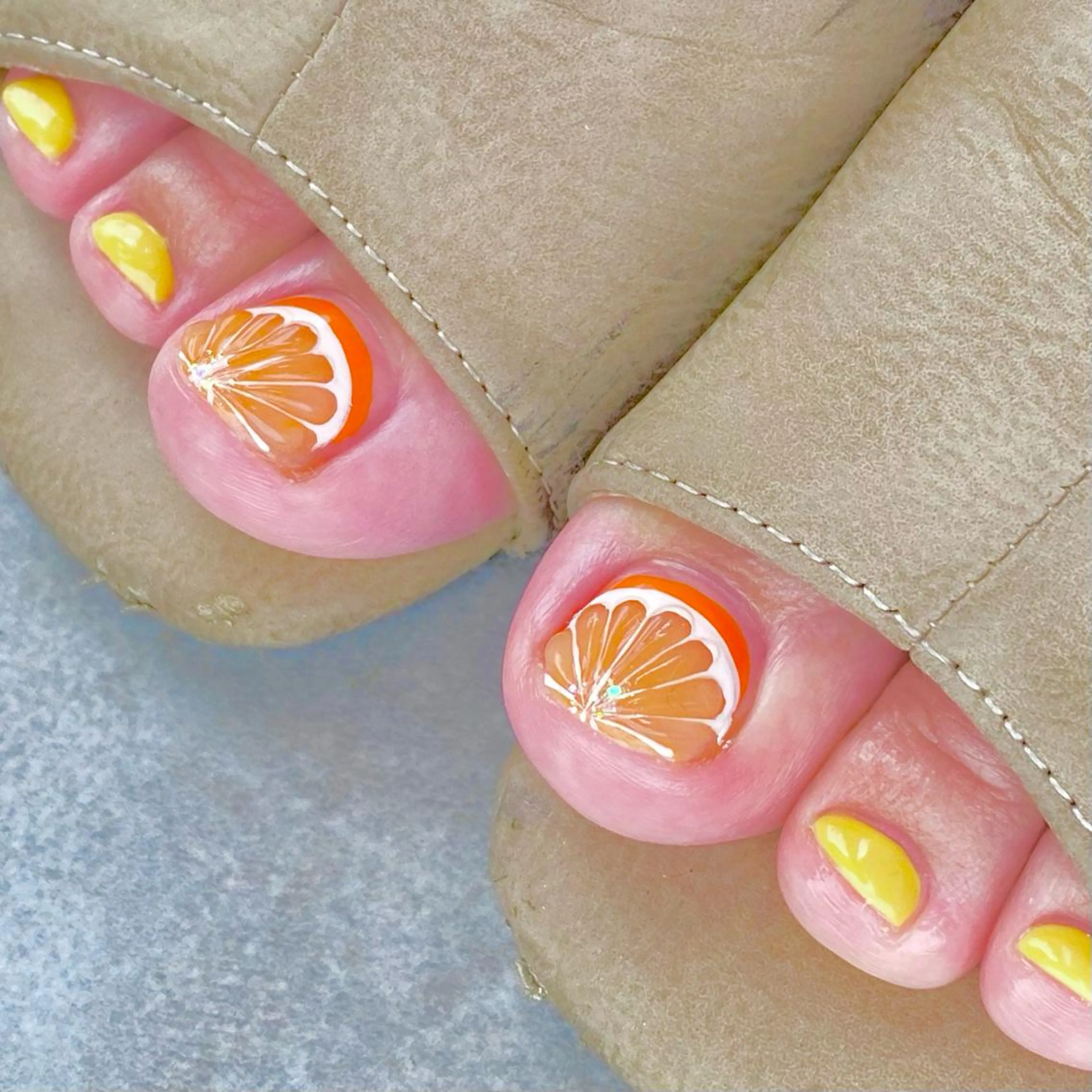 ネイル MUSE koshikawaのネイルデザイン