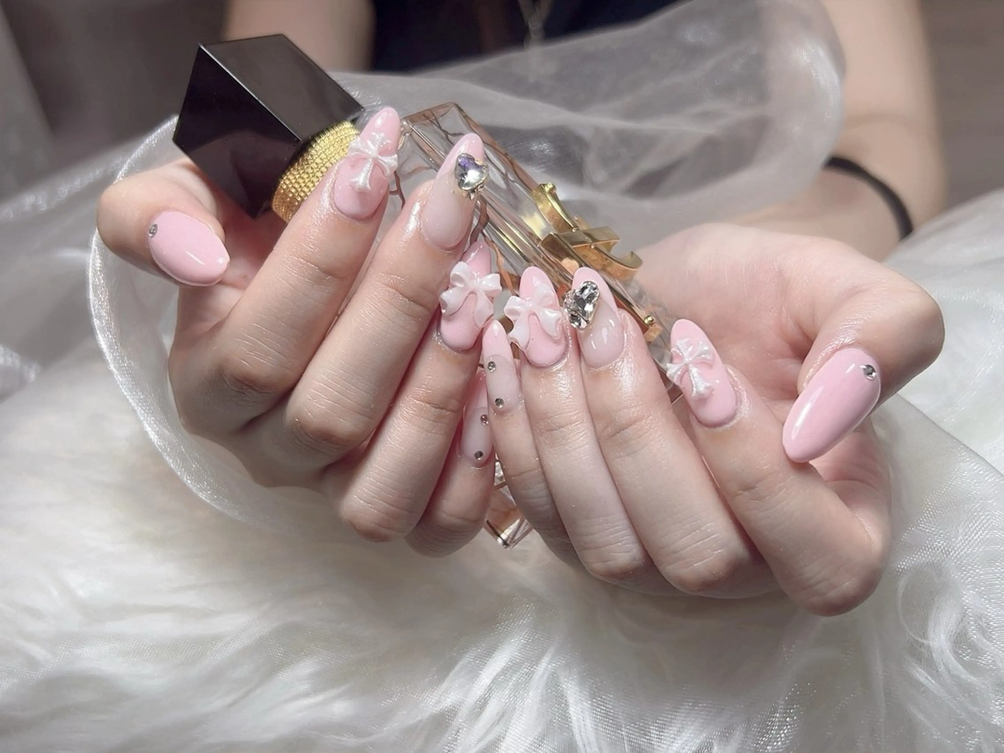 ネイル 持ち込み ハンドネイル K‘s nail salonのネイルデザイン