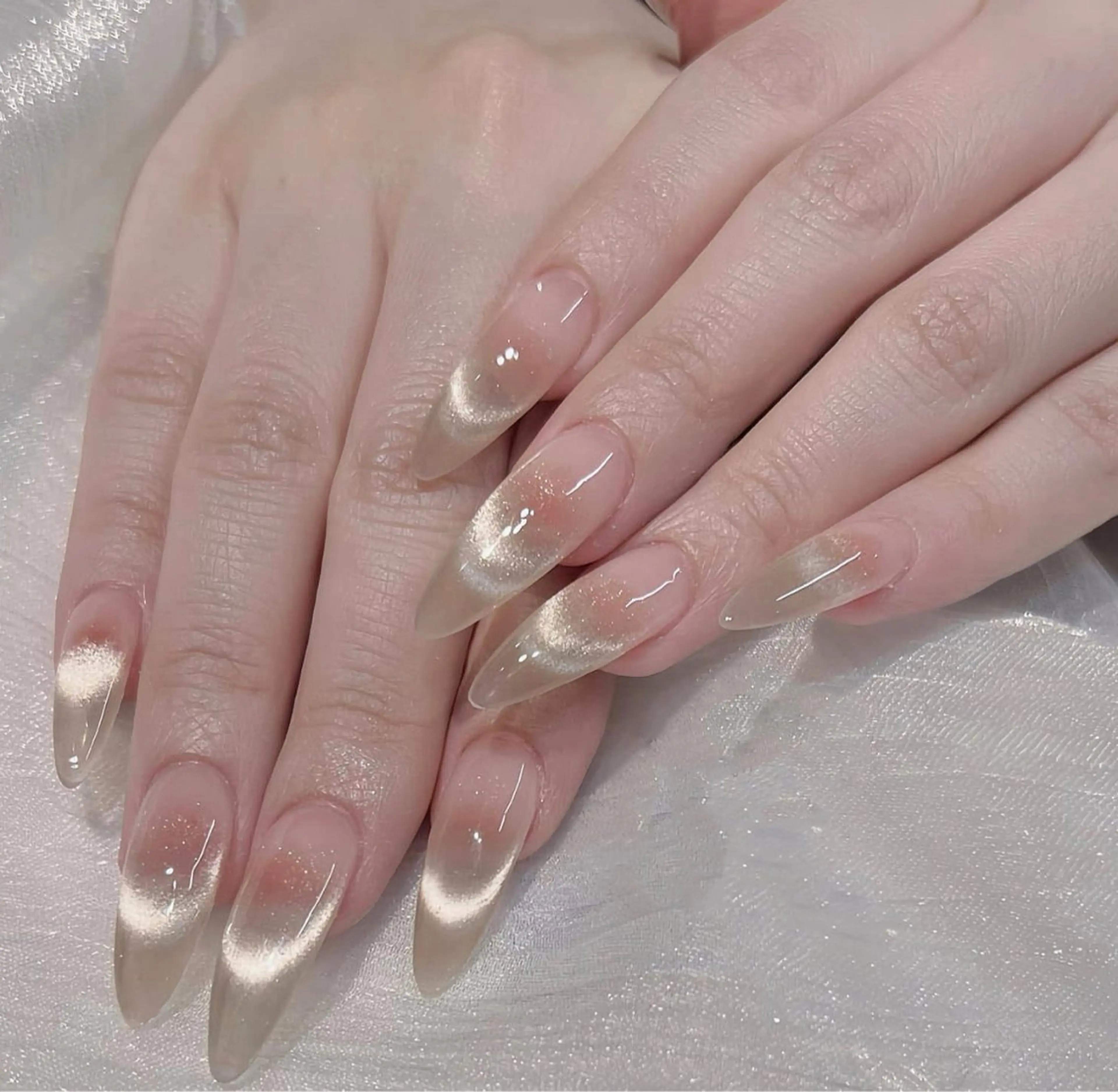 ネイル ハンドネイル HanaNail Salonのネイルデザイン