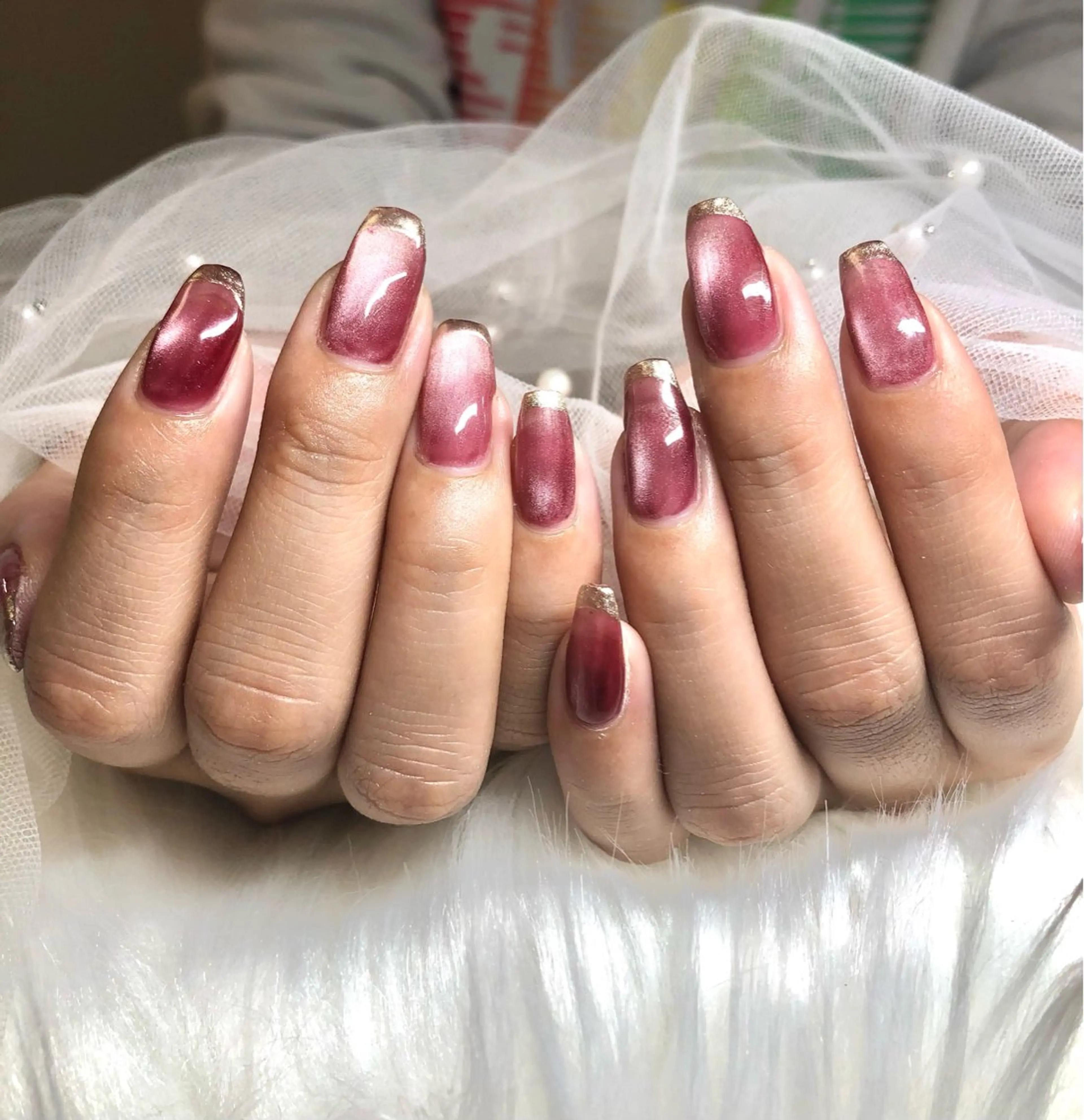 ネイル Lima所属・イワタ アケミのネイルデザイン