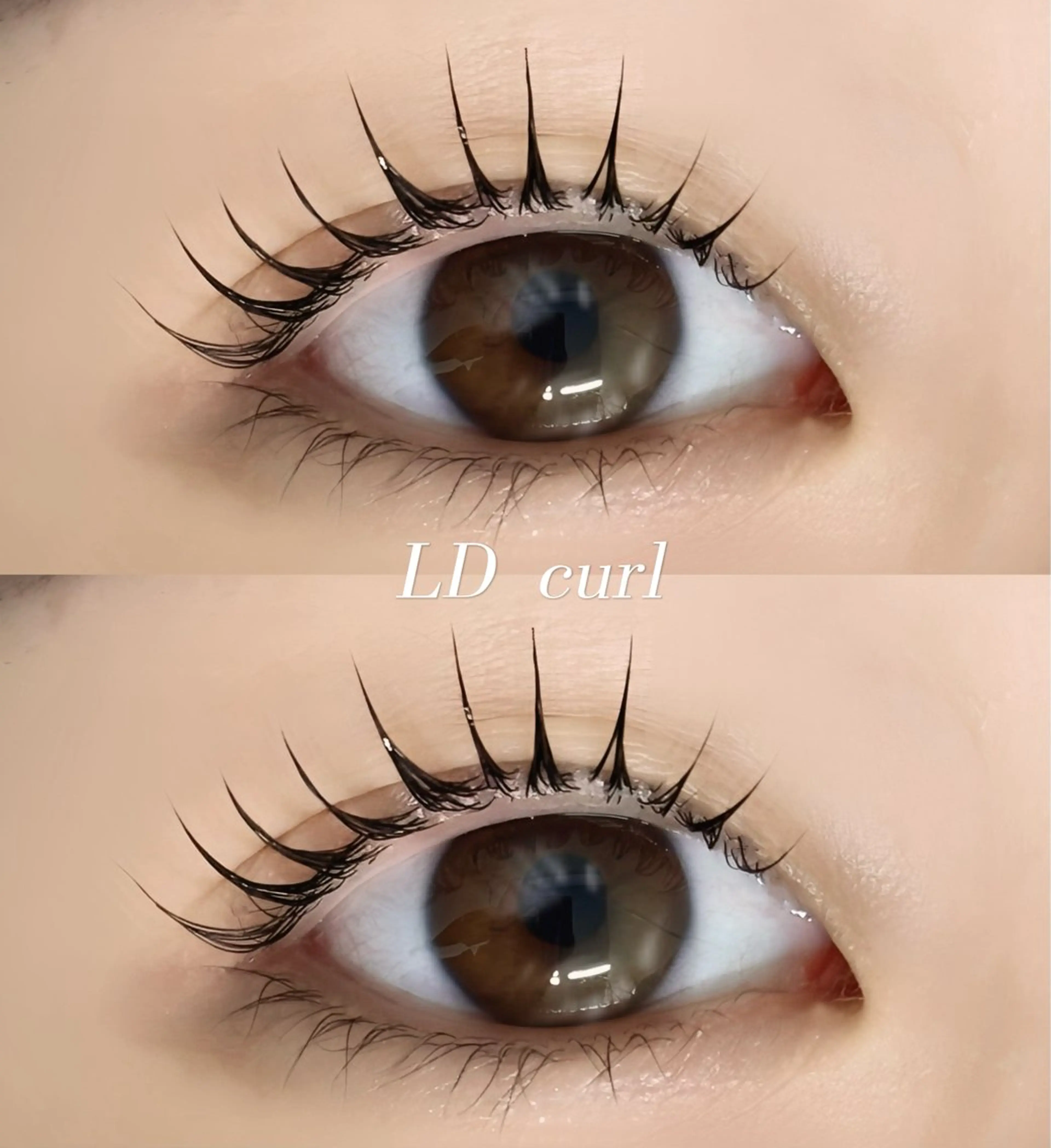 マツエク・マツパ マツパ izumi 【ever天神店】のマツエク・マツパデザイン