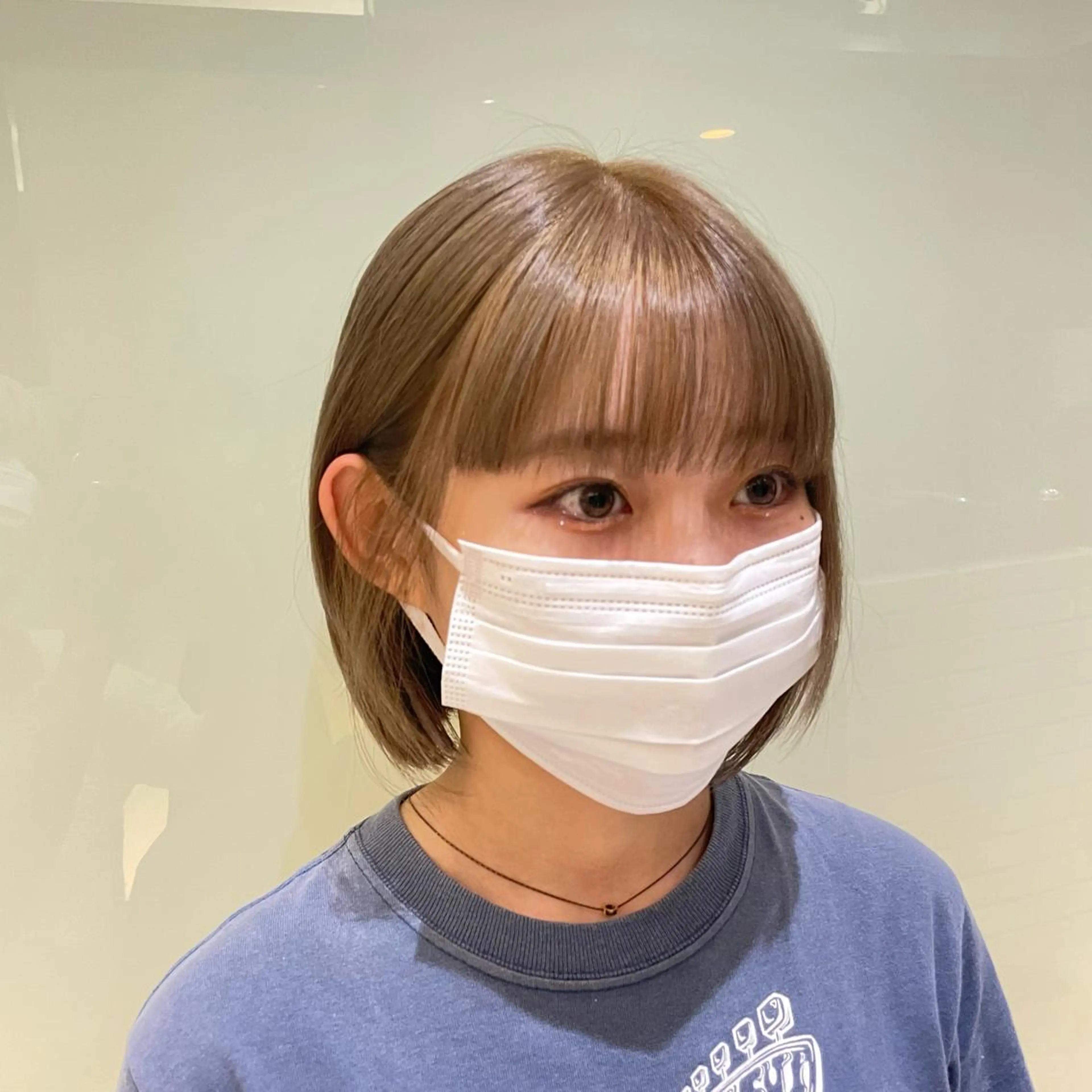 ショート カラー ベージュカラー ブリーチ ミルクティーベージュ タンバルモリ 韓国メンズヘア 🇰🇷つかさのヘアスタイル