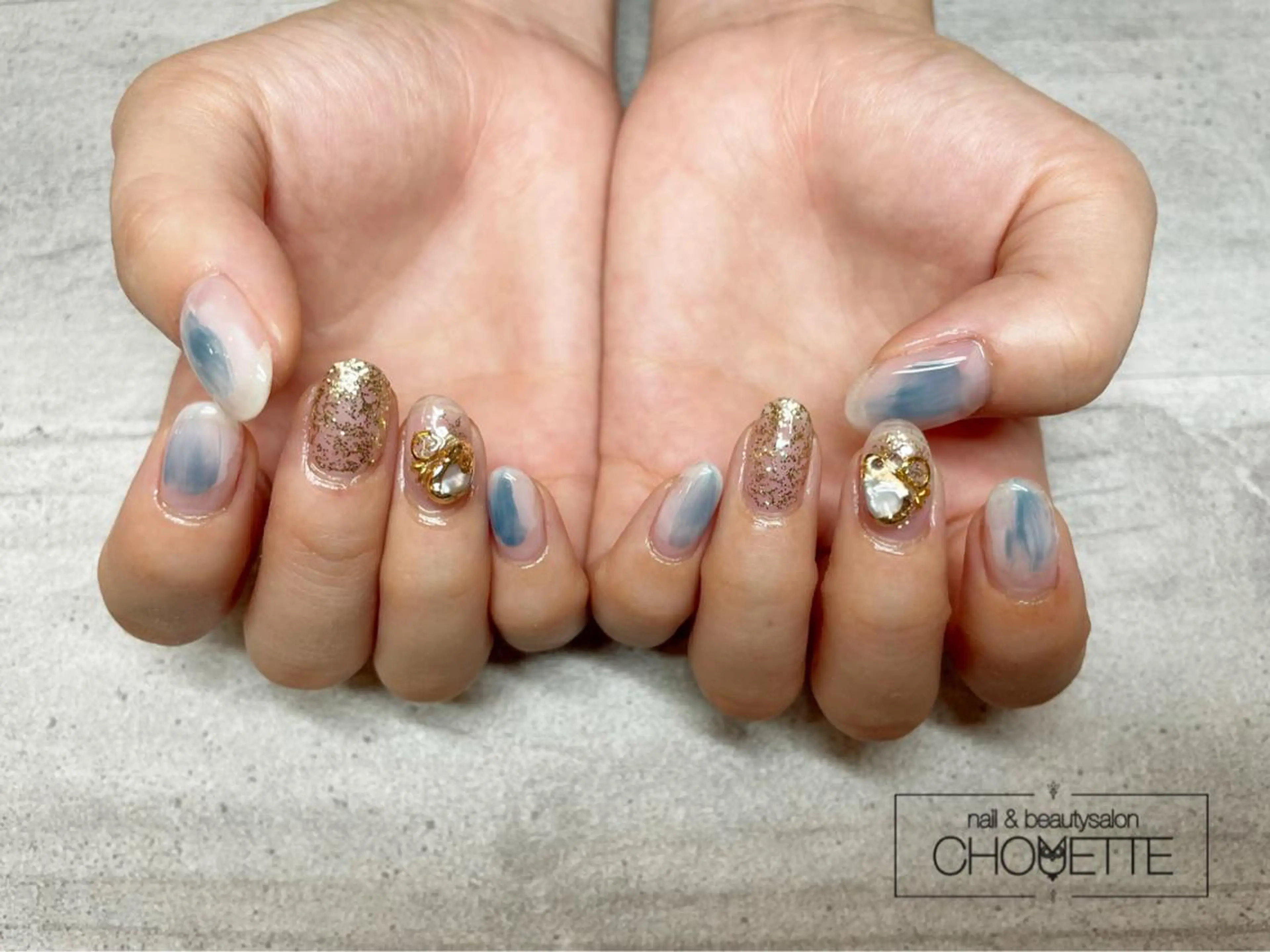 ネイル maikai_a_ nail Anzuのネイルデザイン