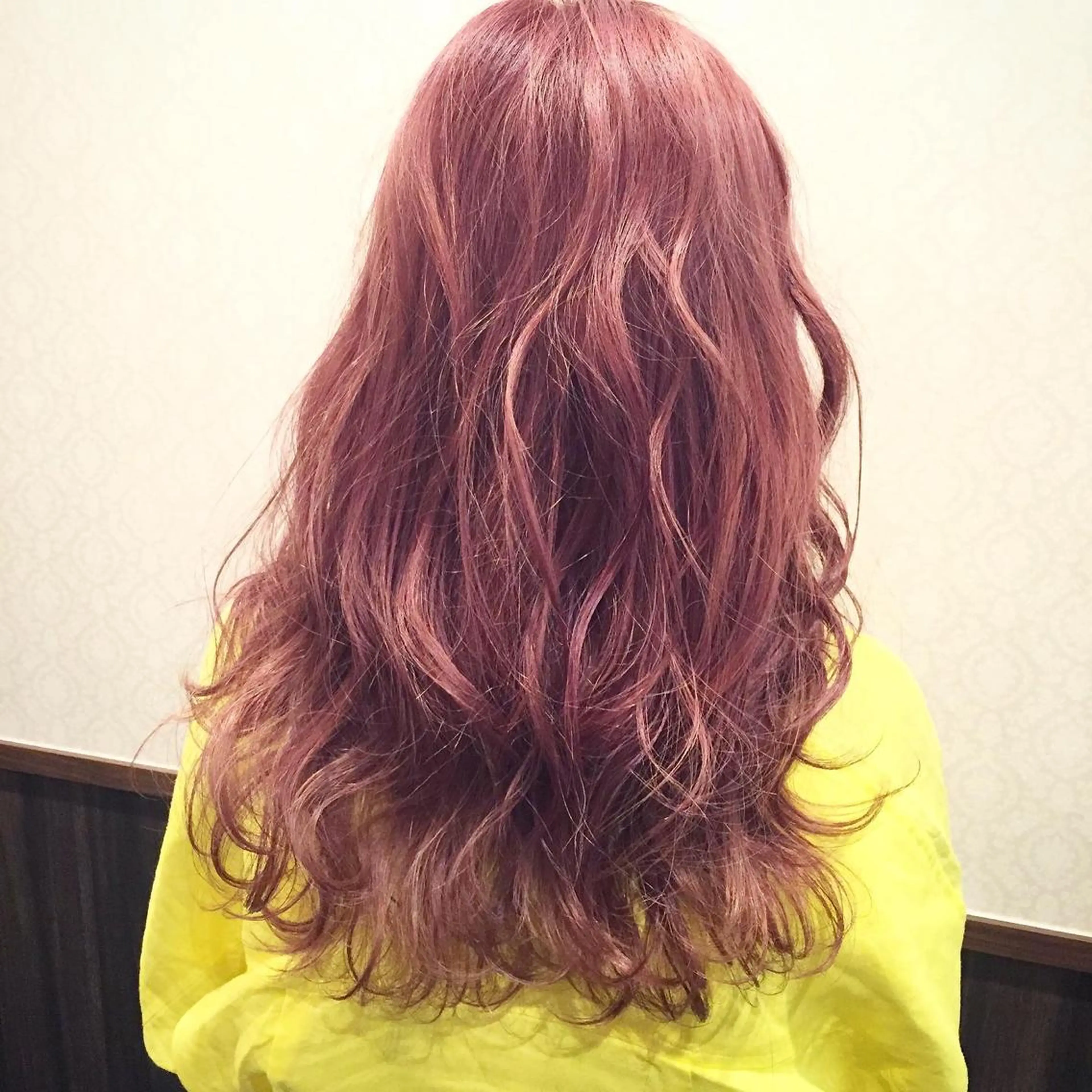 ロング 髪質改善 jewel box~私のトリートメント~東梅田店所属・💎髪質改善専門 jewel boxのヘアスタイル