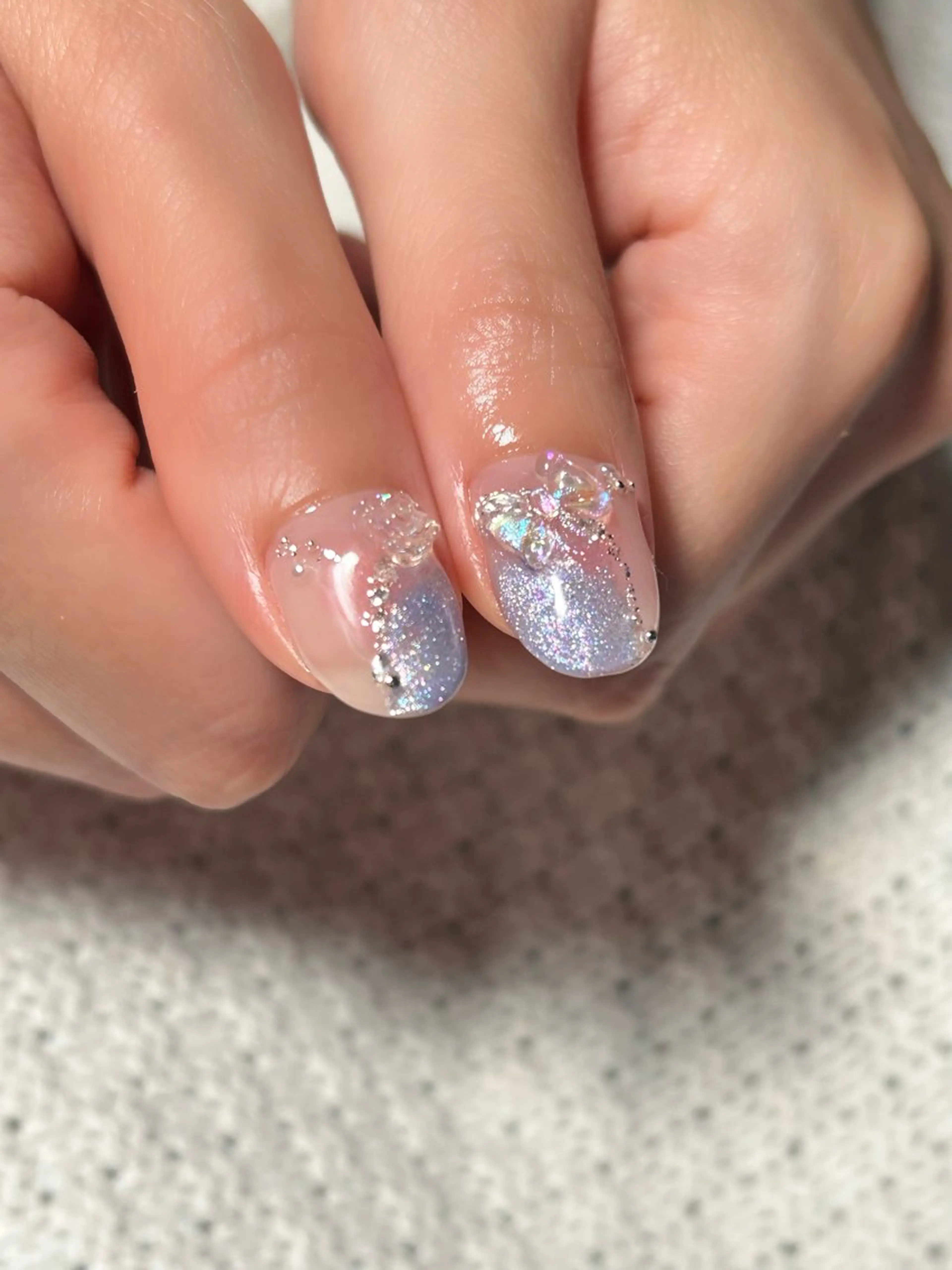 ネイル ハンドネイル lady bird yoshieのネイルデザイン