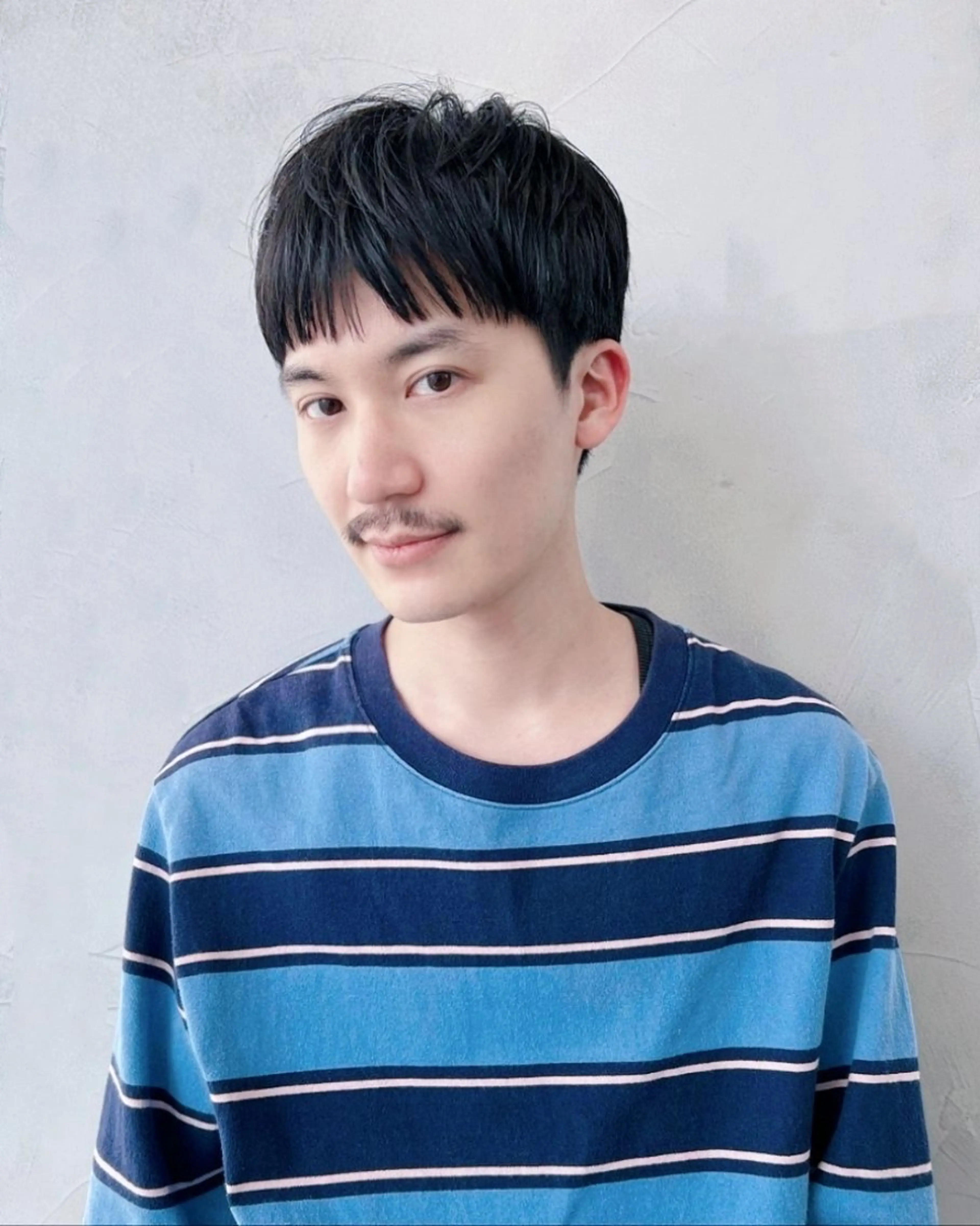 メンズ カット 宇都宮美容師🐕 永山昂のヘアスタイル