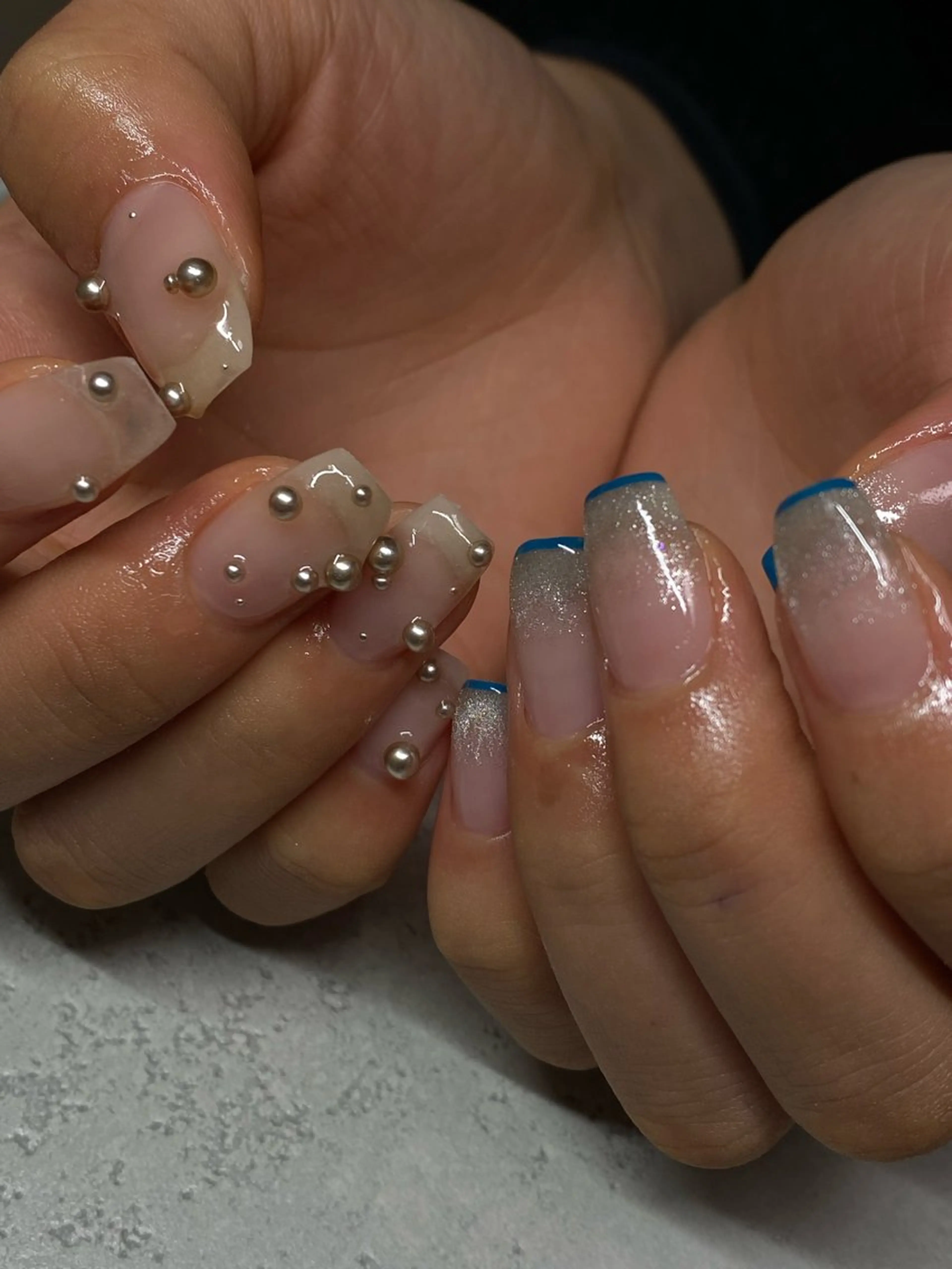 ネイル BNT nailsのネイルデザイン