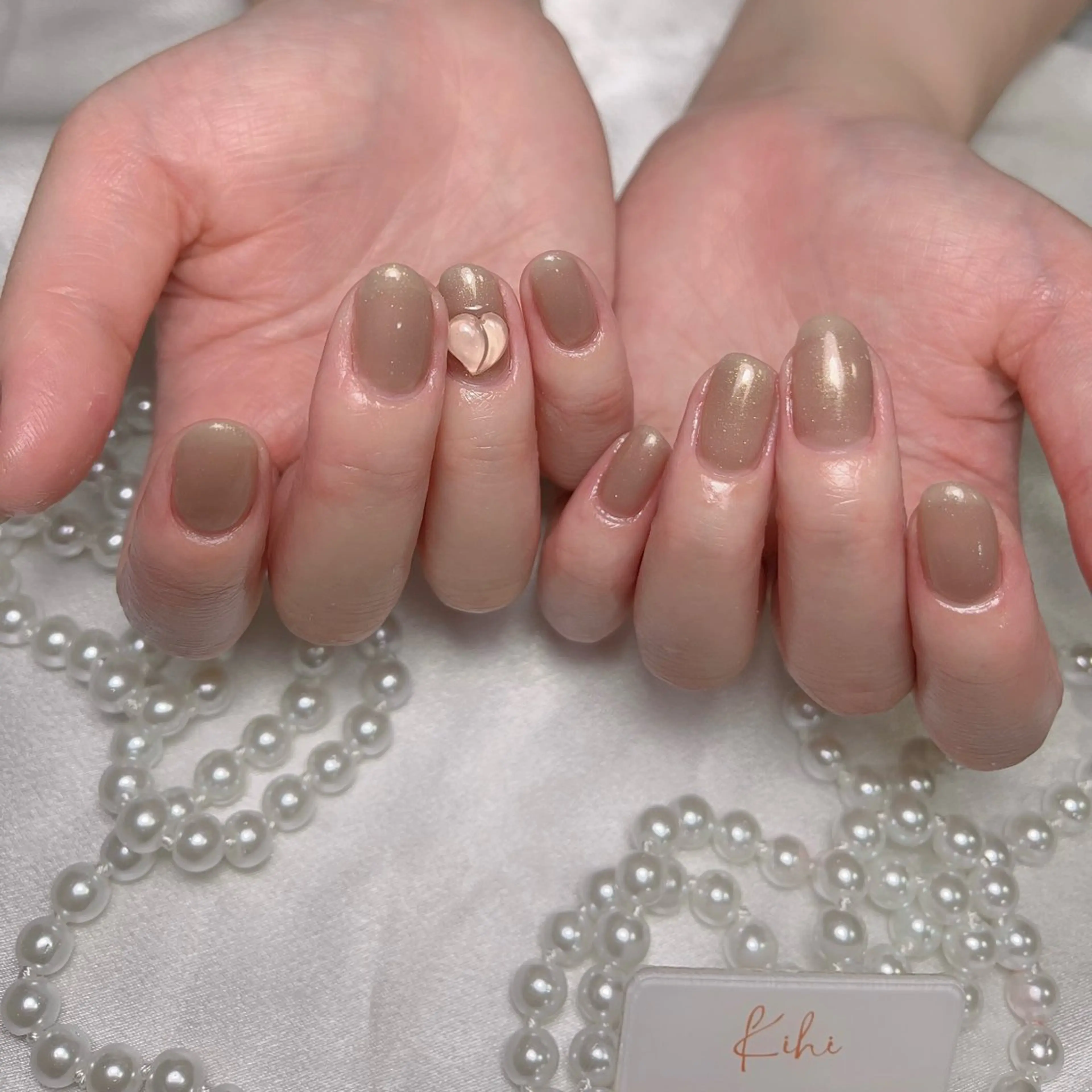 ネイル 福島 みきのネイルデザイン