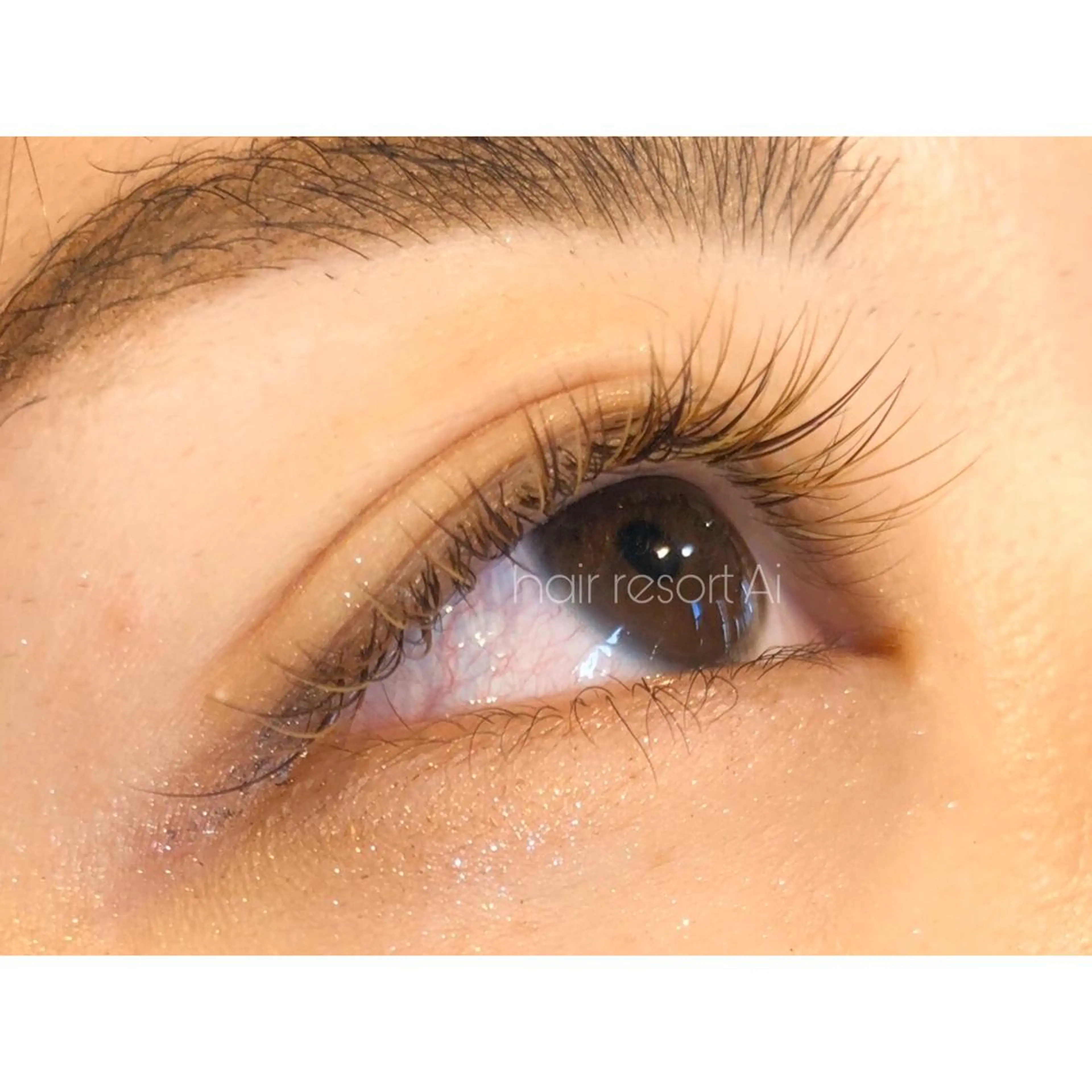 マツエク・マツパ brow art 上野 / 吉橋のマツエク・マツパデザイン