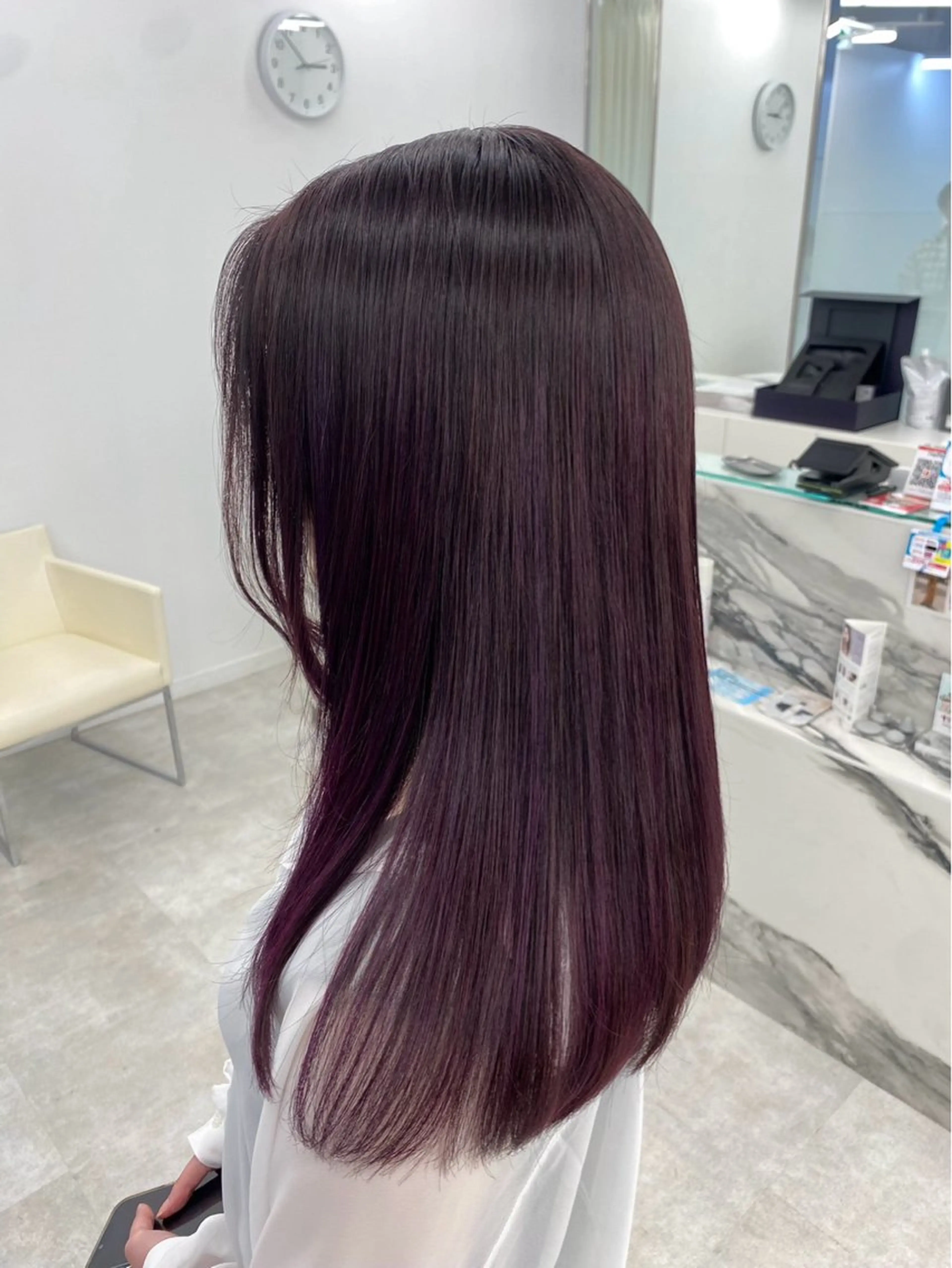 🟢オージュアトリートメント4ステップ**【ぷちん毛卒業🕊芯からしなやか美髪ケア😳の写真