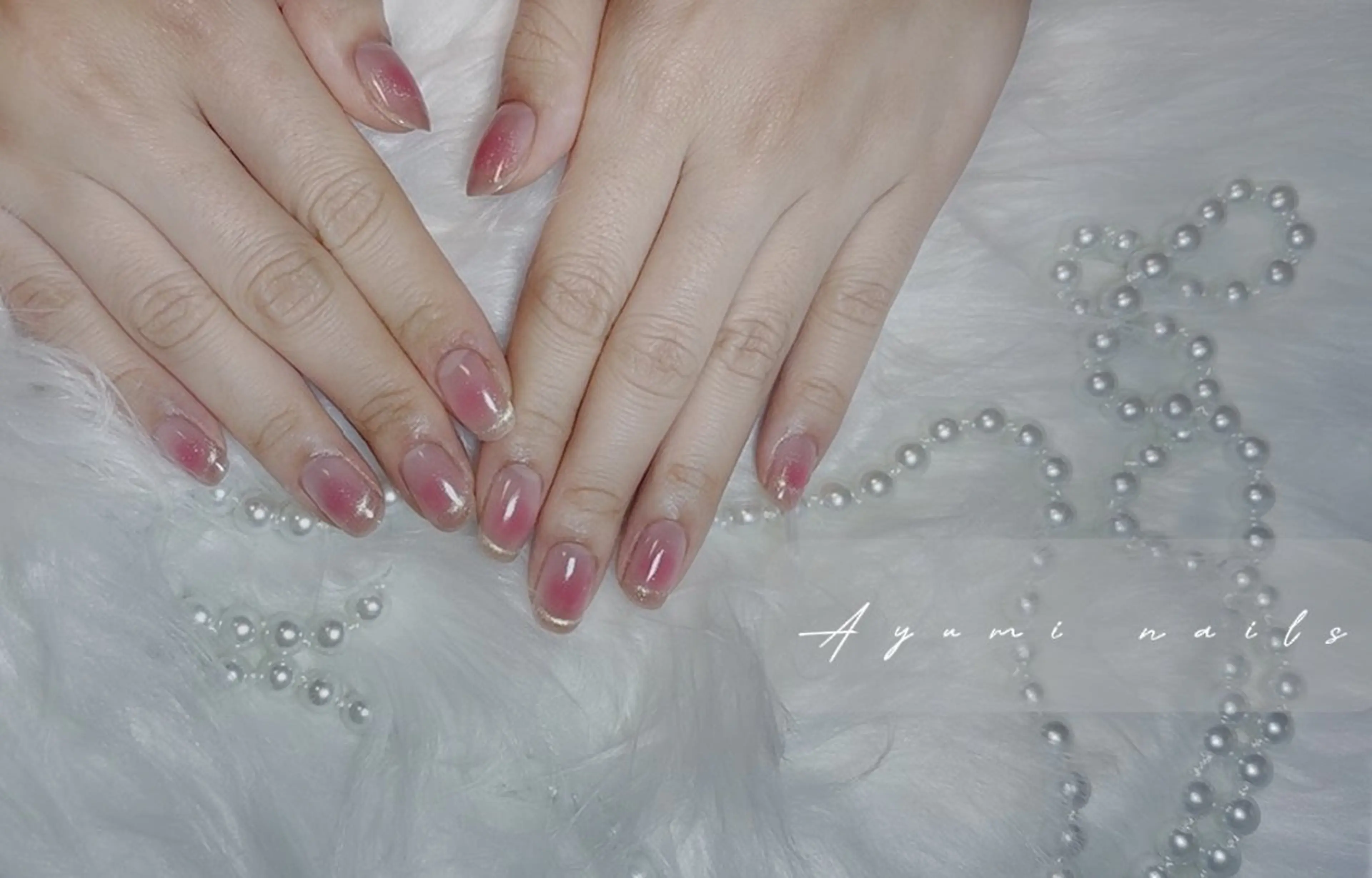 ネイル Ａｙｕｍｉ．ネイルサロン所属・🍁Ayumi 💐 Nailsのネイルデザイン