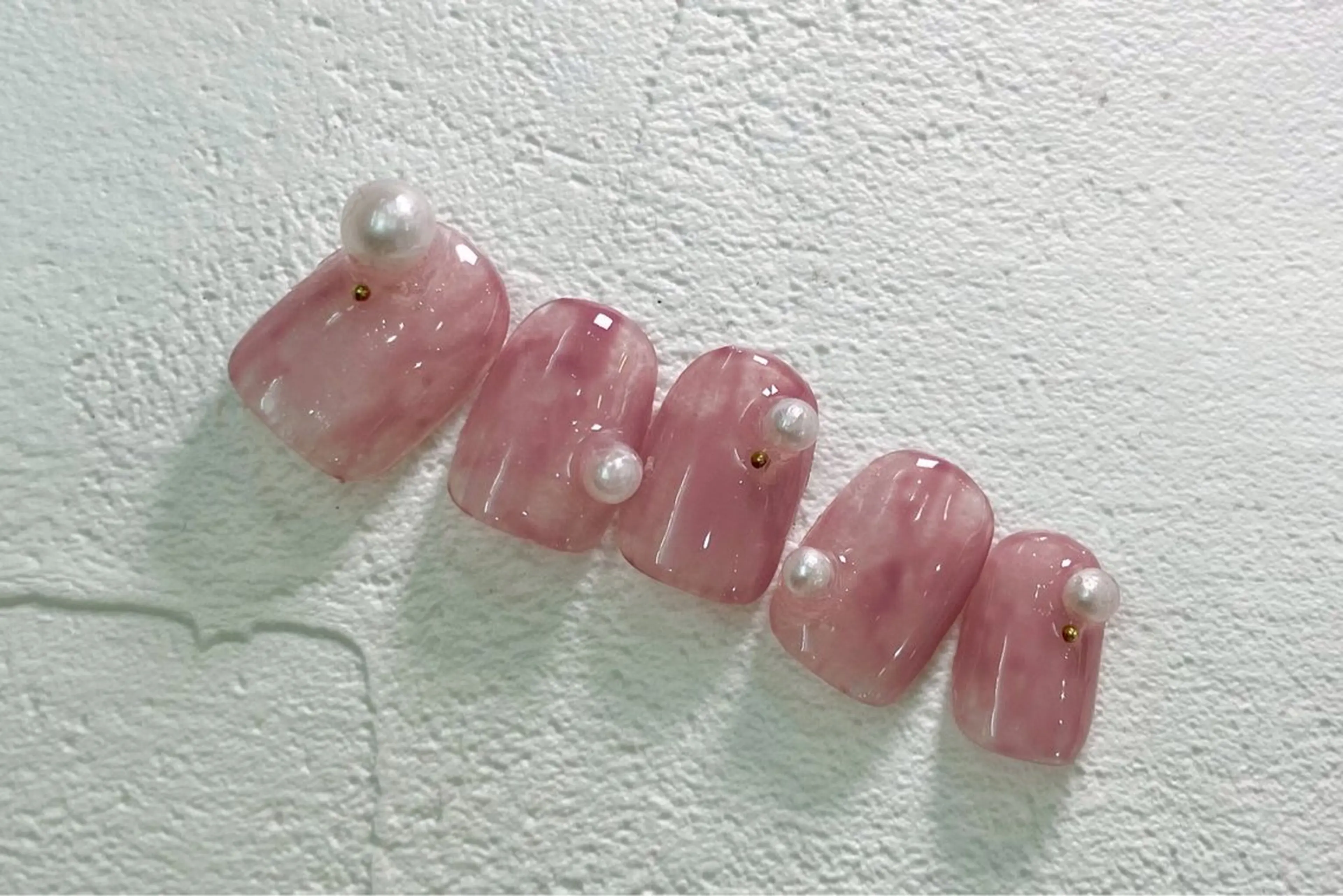 【オフ有り】定額シンプルデザイン🩷の写真