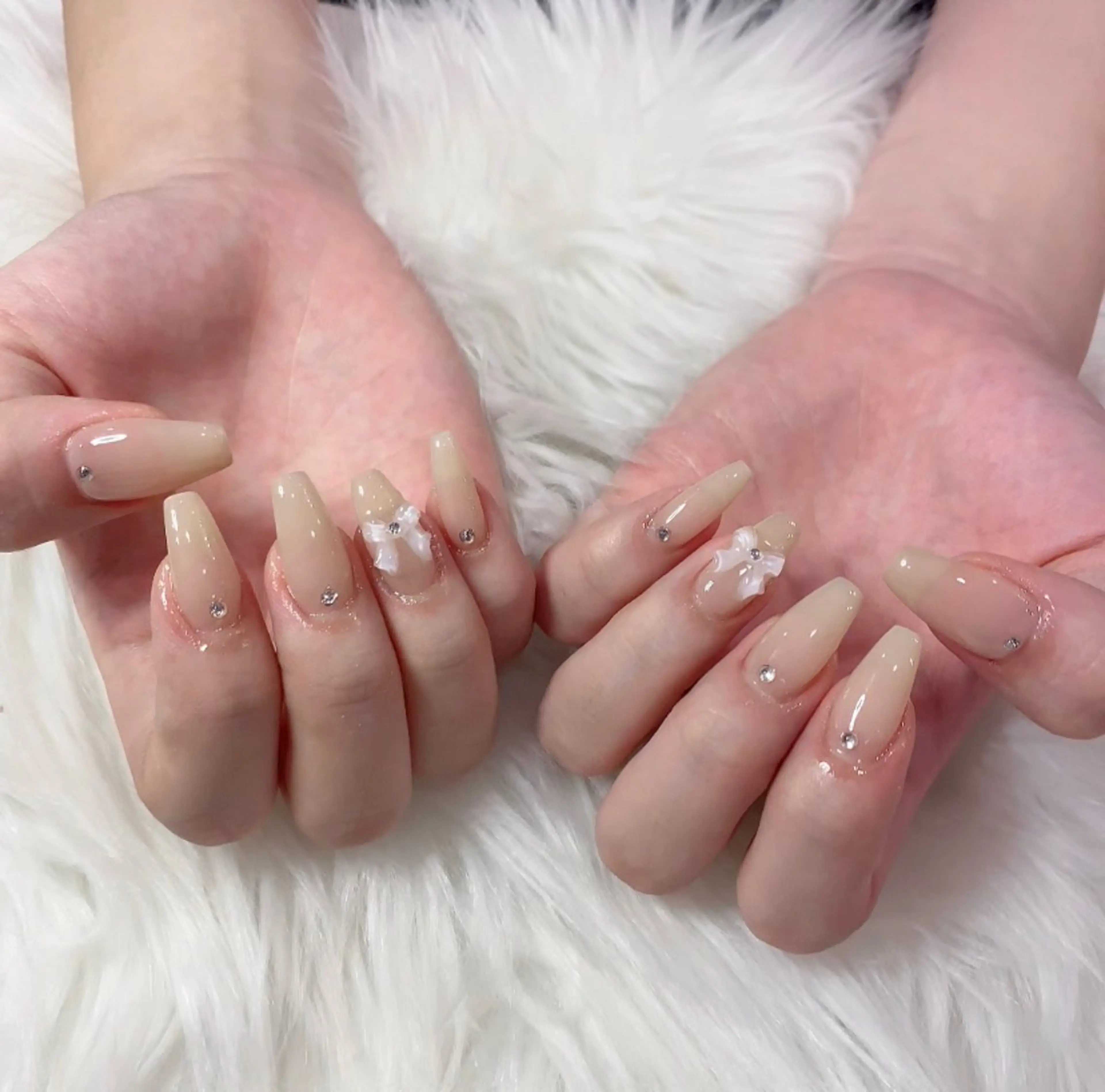 ネイル ハンドネイル Tina nail salonのネイルデザイン
