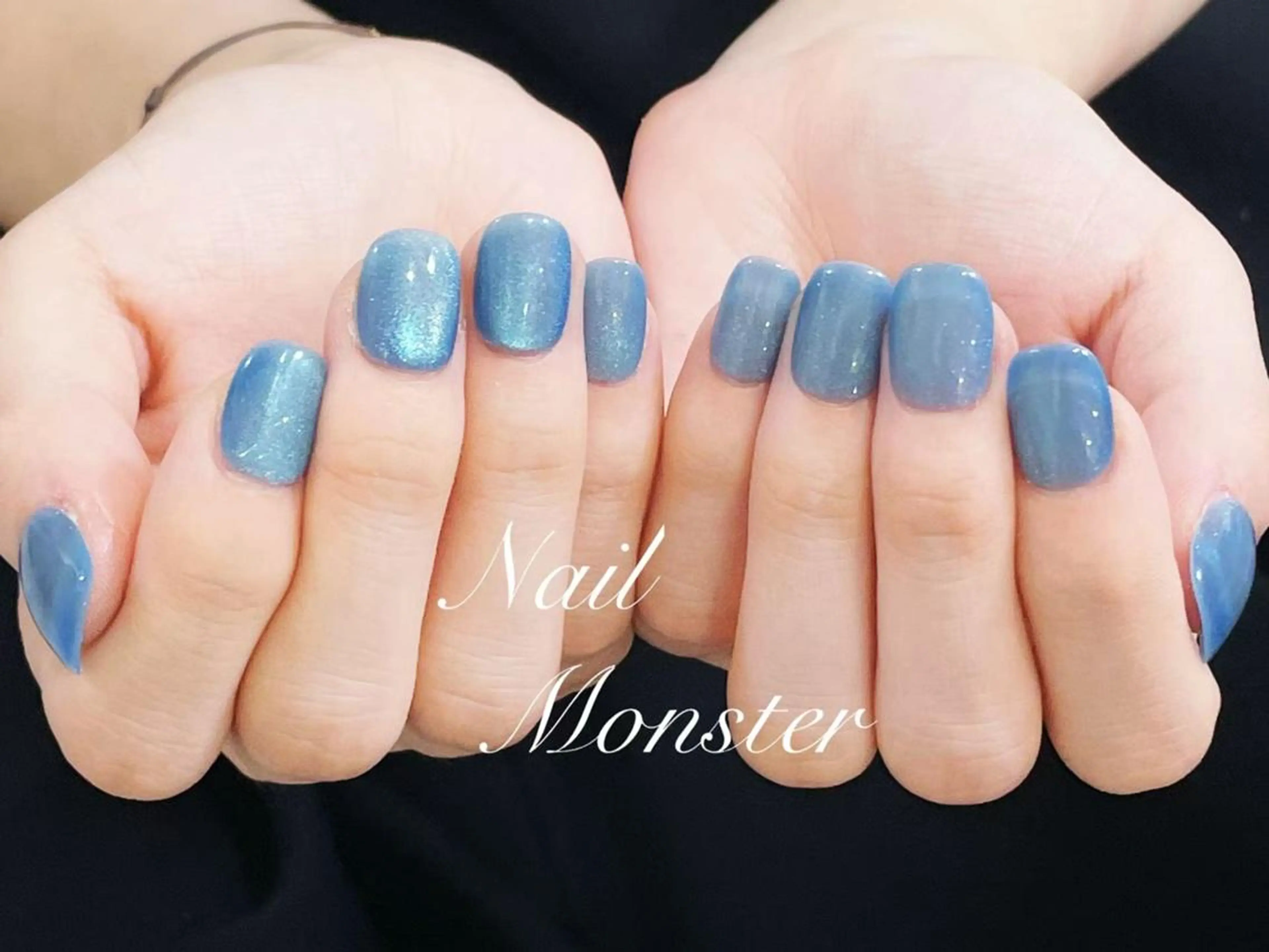 ネイル ハンドネイル DIAMOND Nail☁️のネイルデザイン