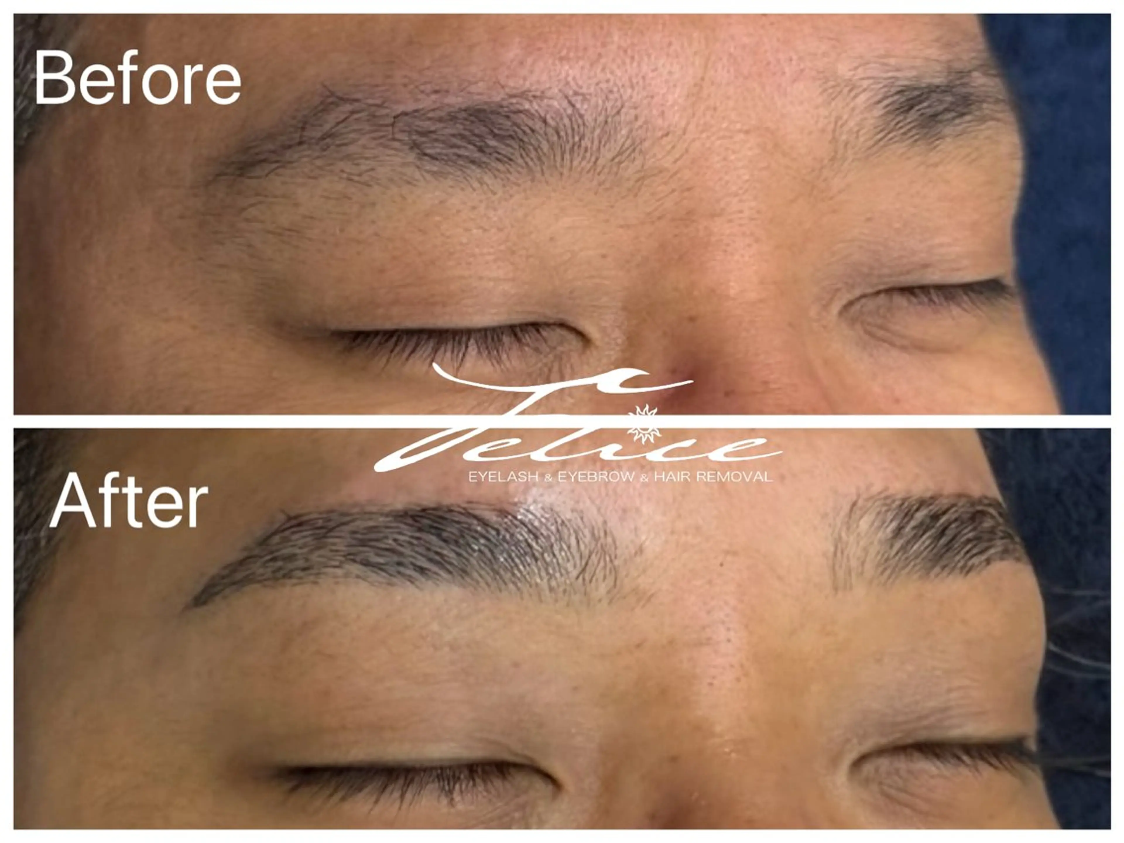 アイブロウ ワックス脱毛 眉カット その他(アイブロウ) Felice学芸大学/まつげ/眉毛専門サロン所属・Felice AYAの眉毛・アイブロウイメージ