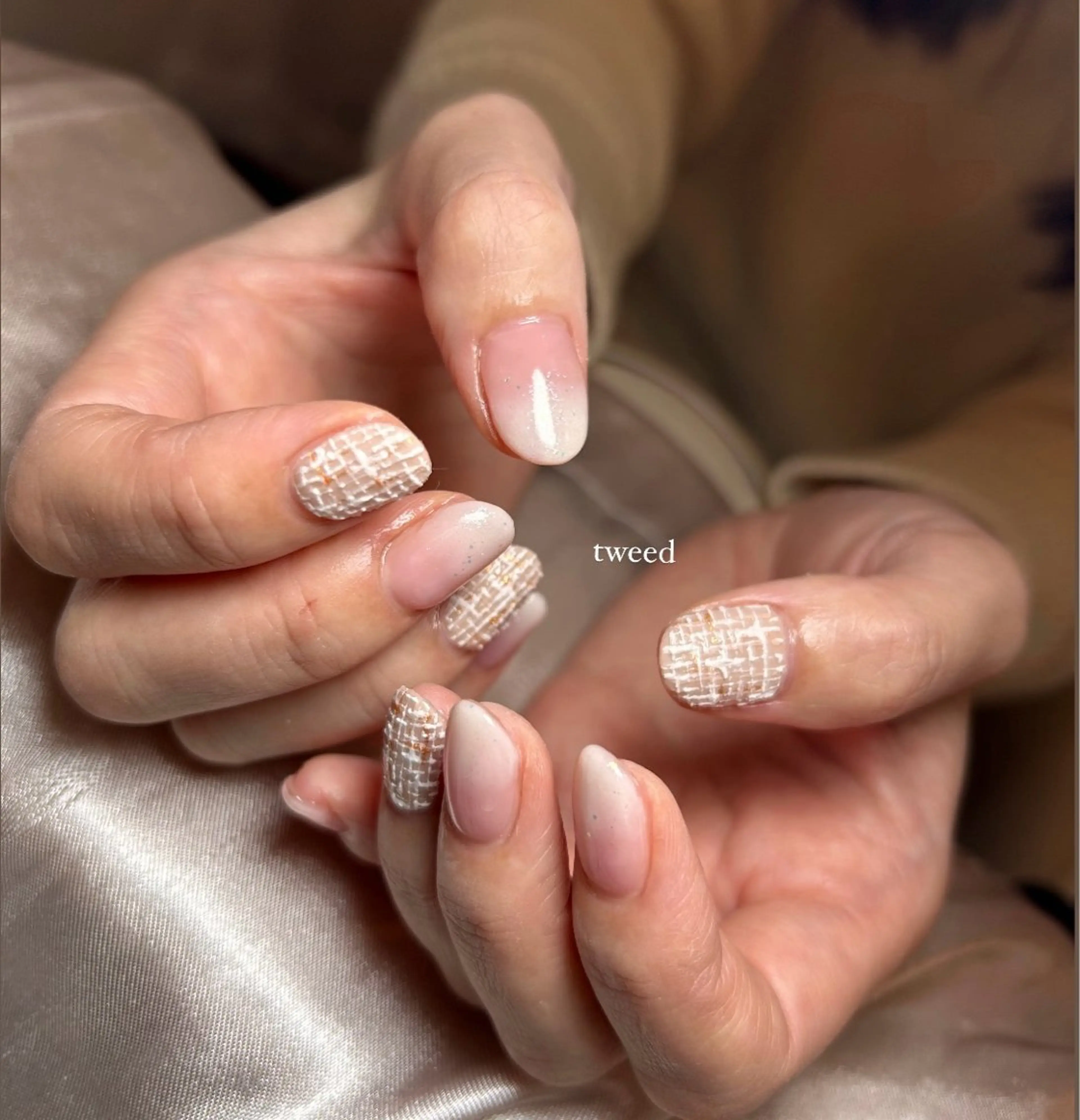 ネイル ハンドネイル welina nail所属・welina nailのネイルデザイン