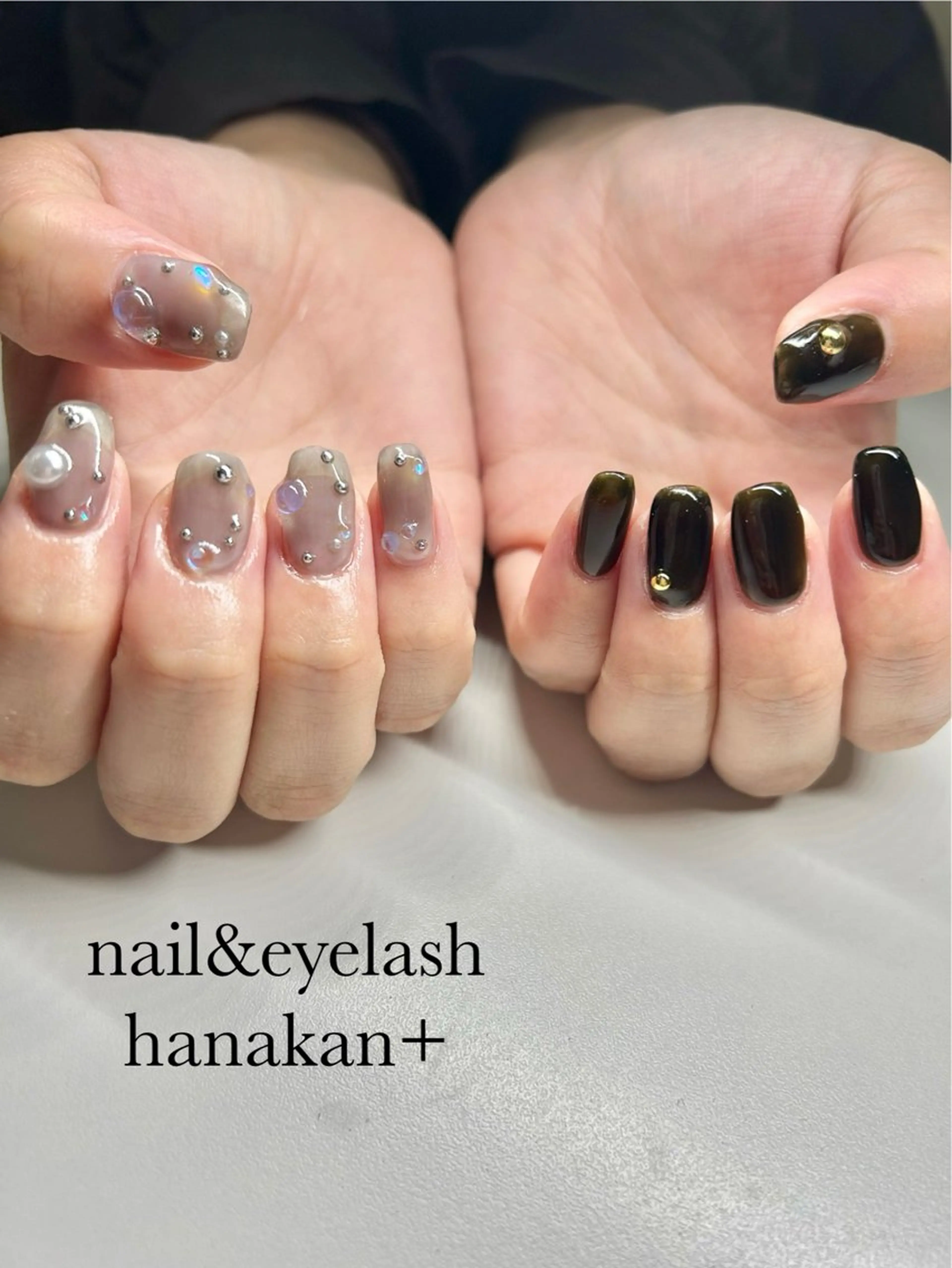 ネイル S Fumiのマツエク・マツパデザイン