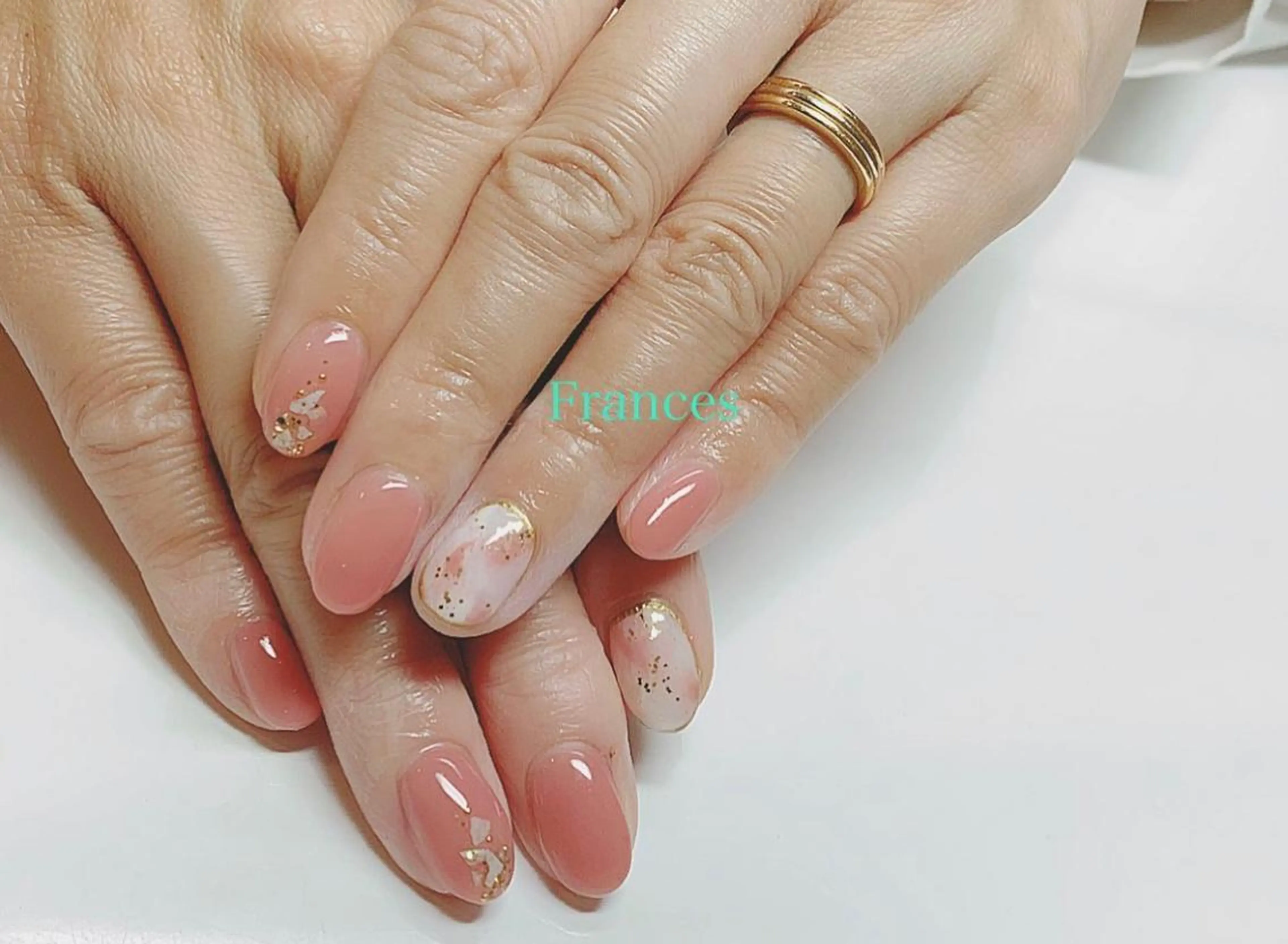 ネイル Frances 今村のネイルデザイン