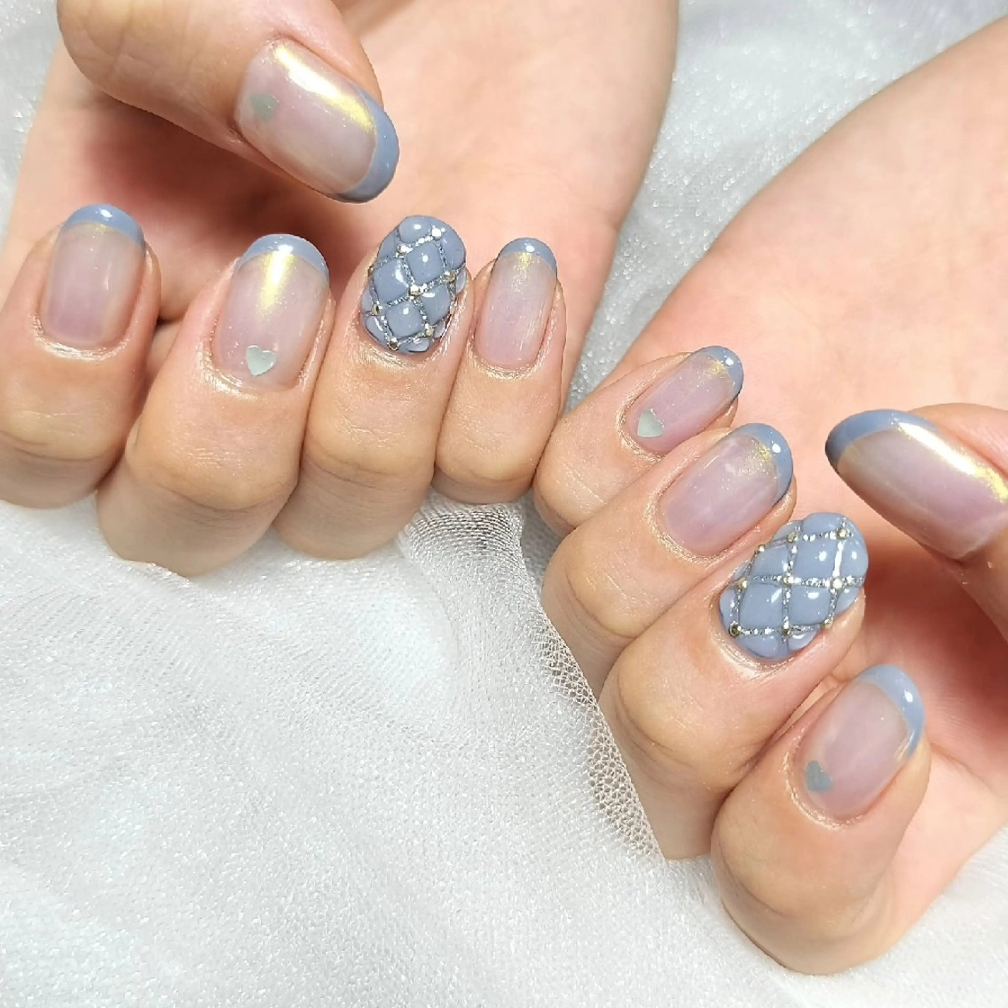 ネイル rokunana 佐野のネイルデザイン