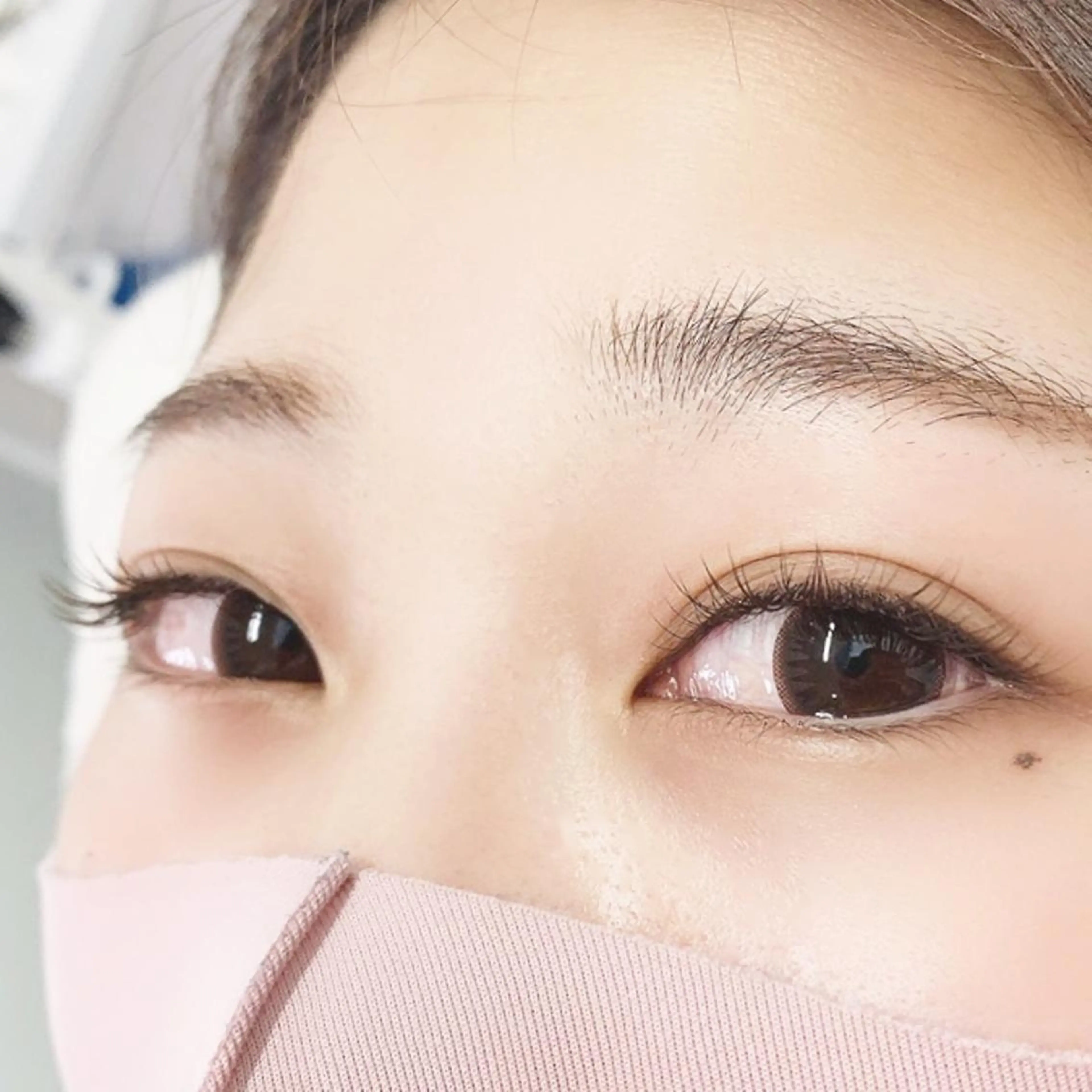 マツエク・マツパ well eye大宮店所属・well eye大宮 🌙 narumiのマツエク・マツパデザイン