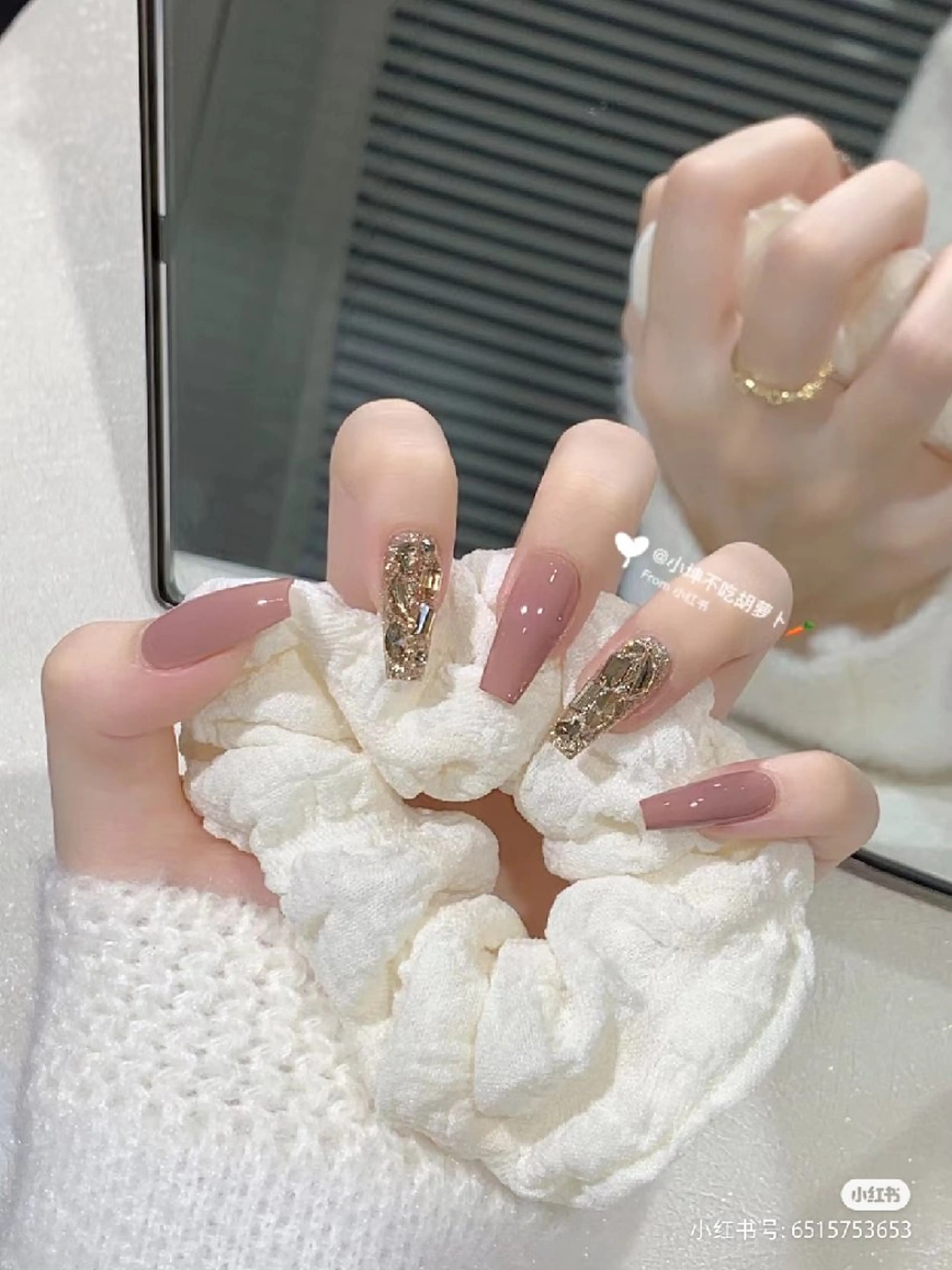 ネイル ハンドネイル THE ONE栄店所属・Theone栄店 川原のネイルデザイン