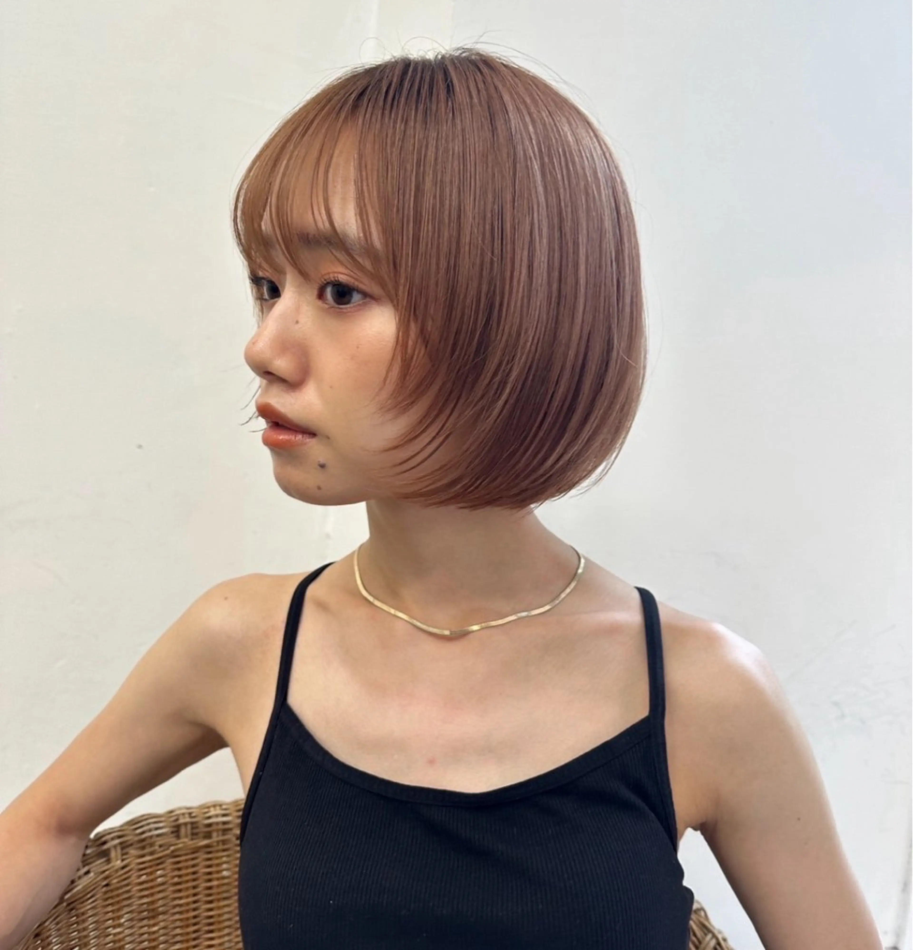 hana✂︎メンズ ニュアンスパーマのヘアスタイル