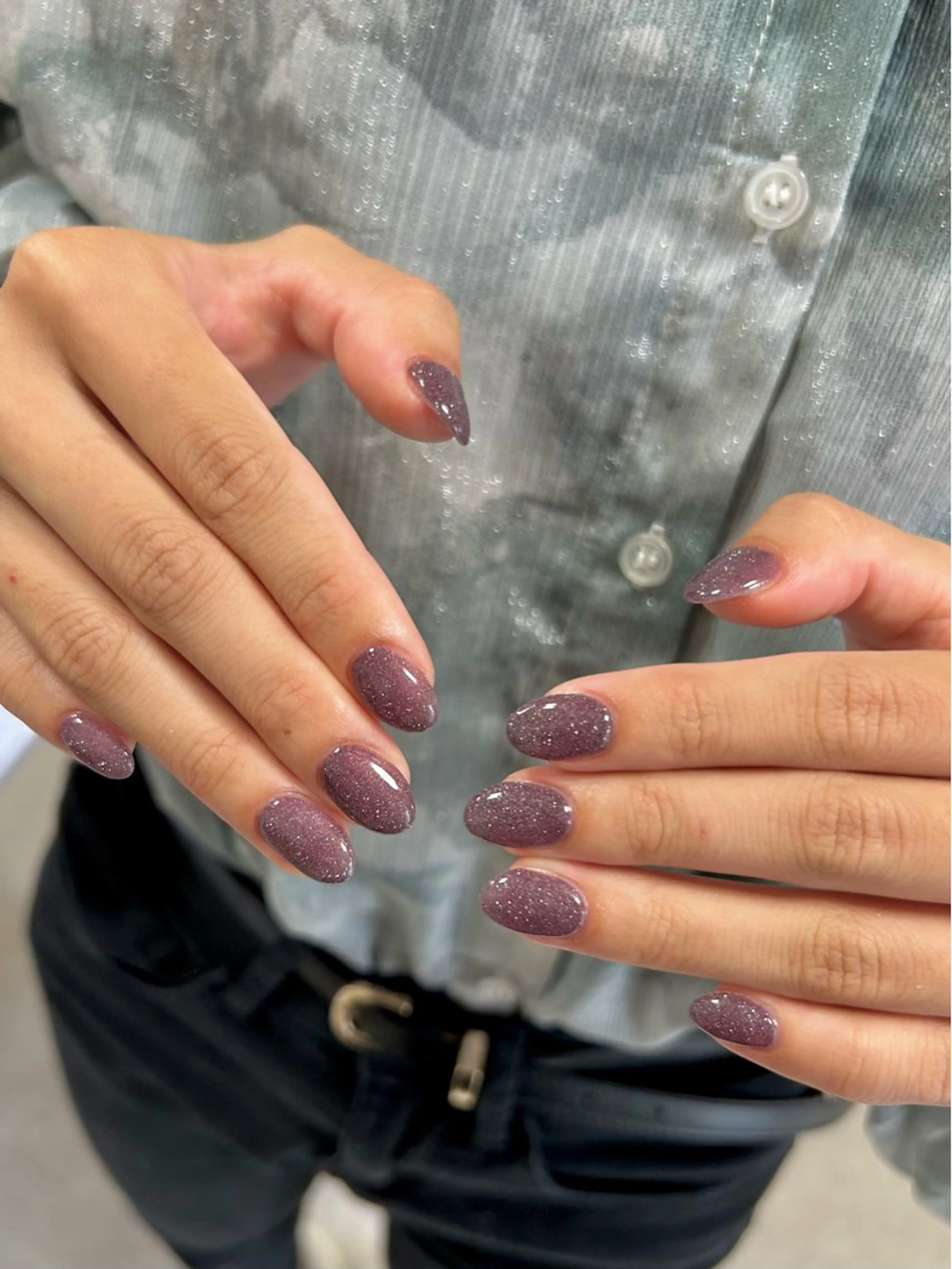 ネイル フラッシュネイル private nailsalon Alice所属・Alice / Nanaのネイルデザイン