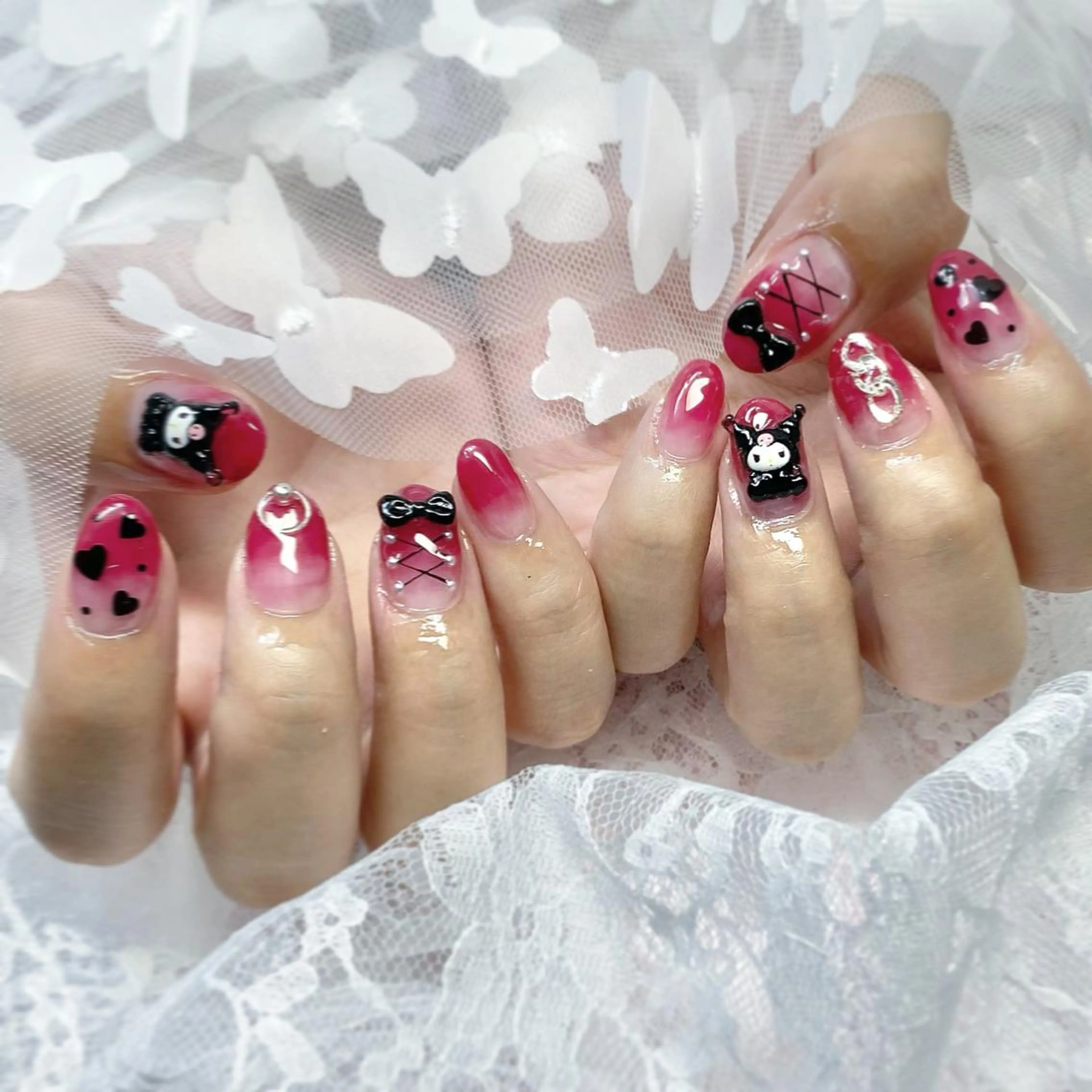 ネイル Nail  salon lulu所属・Nail salon luluのネイルデザイン