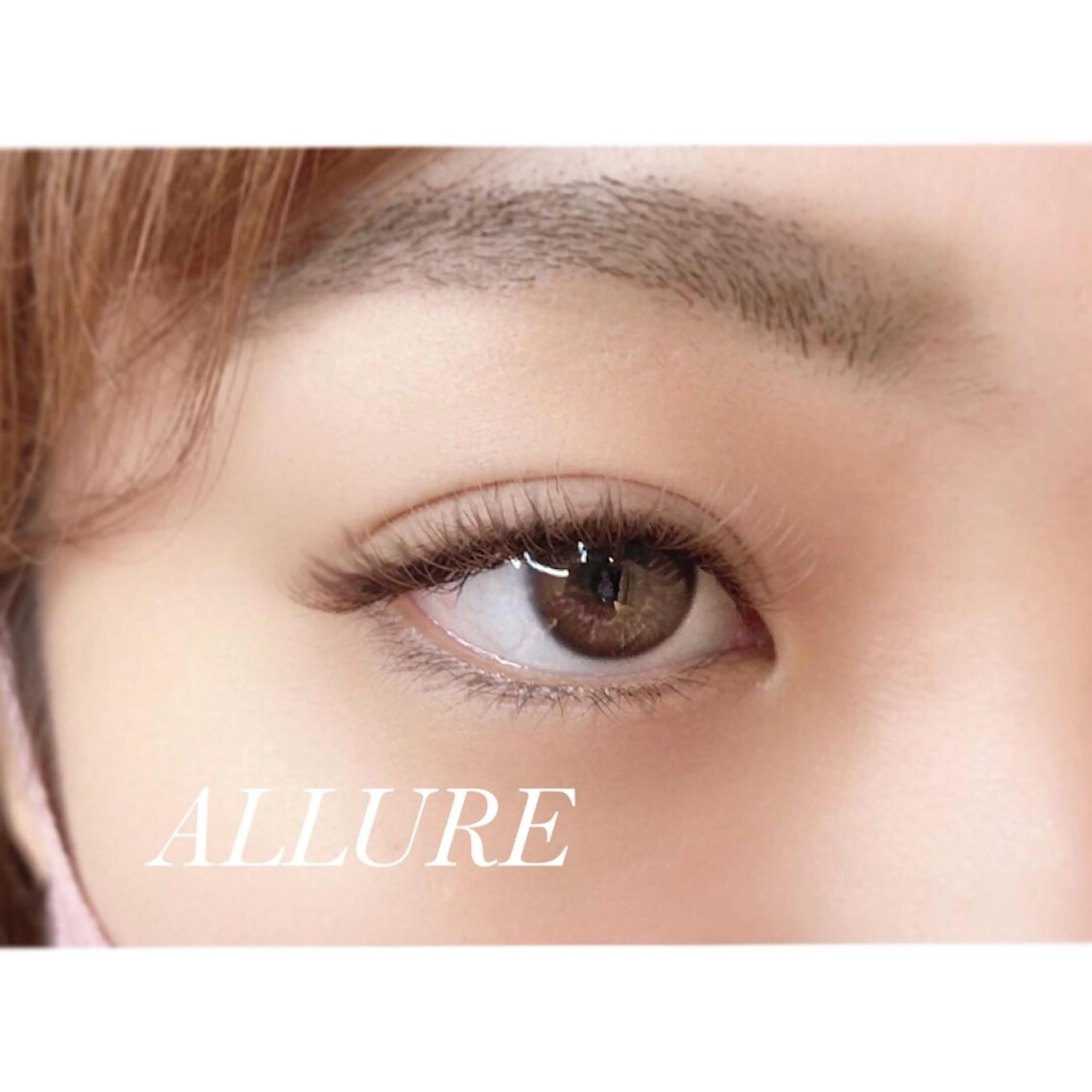 マツエク・マツパ カラーマツエク n9　brow所属・n9　brow sumi.の眉毛・アイブロウイメージ