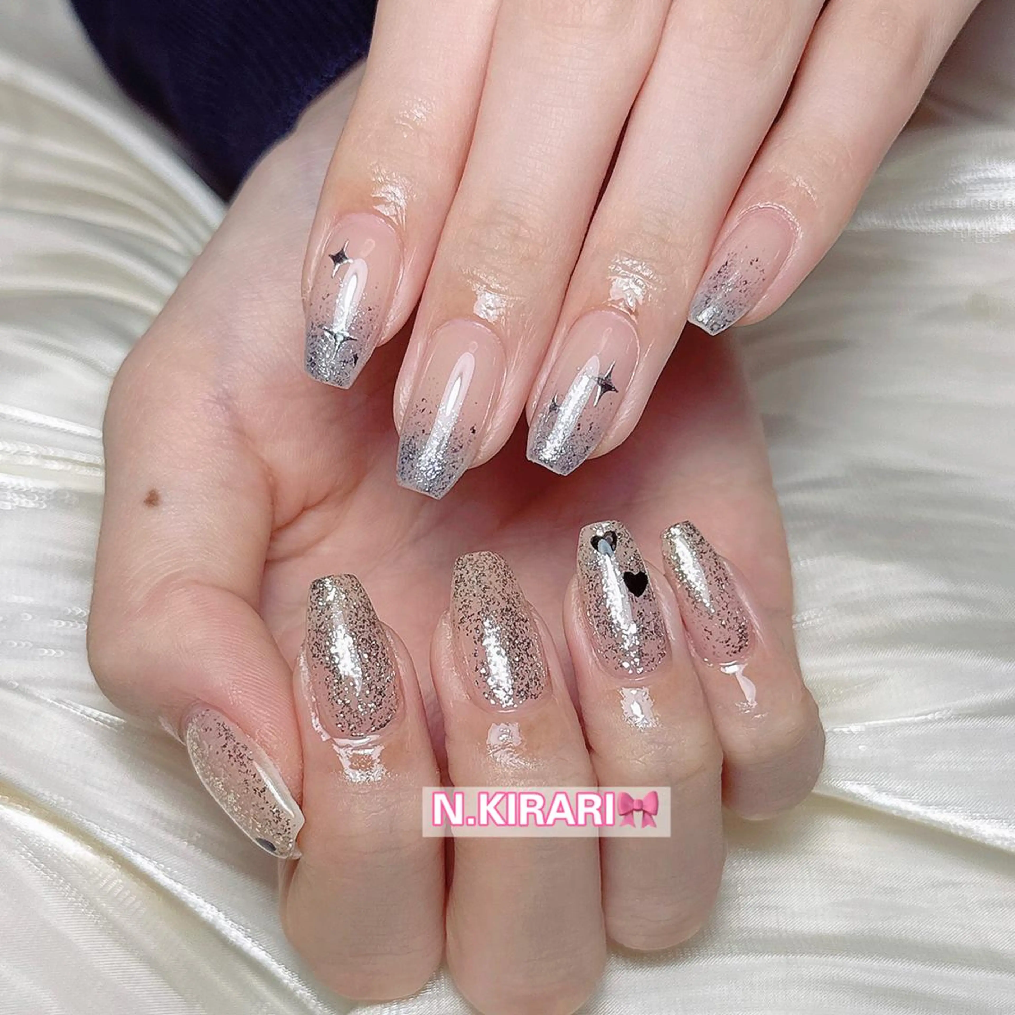 ネイル 🦋momoチップ スカルプ専門🦋のネイルデザイン