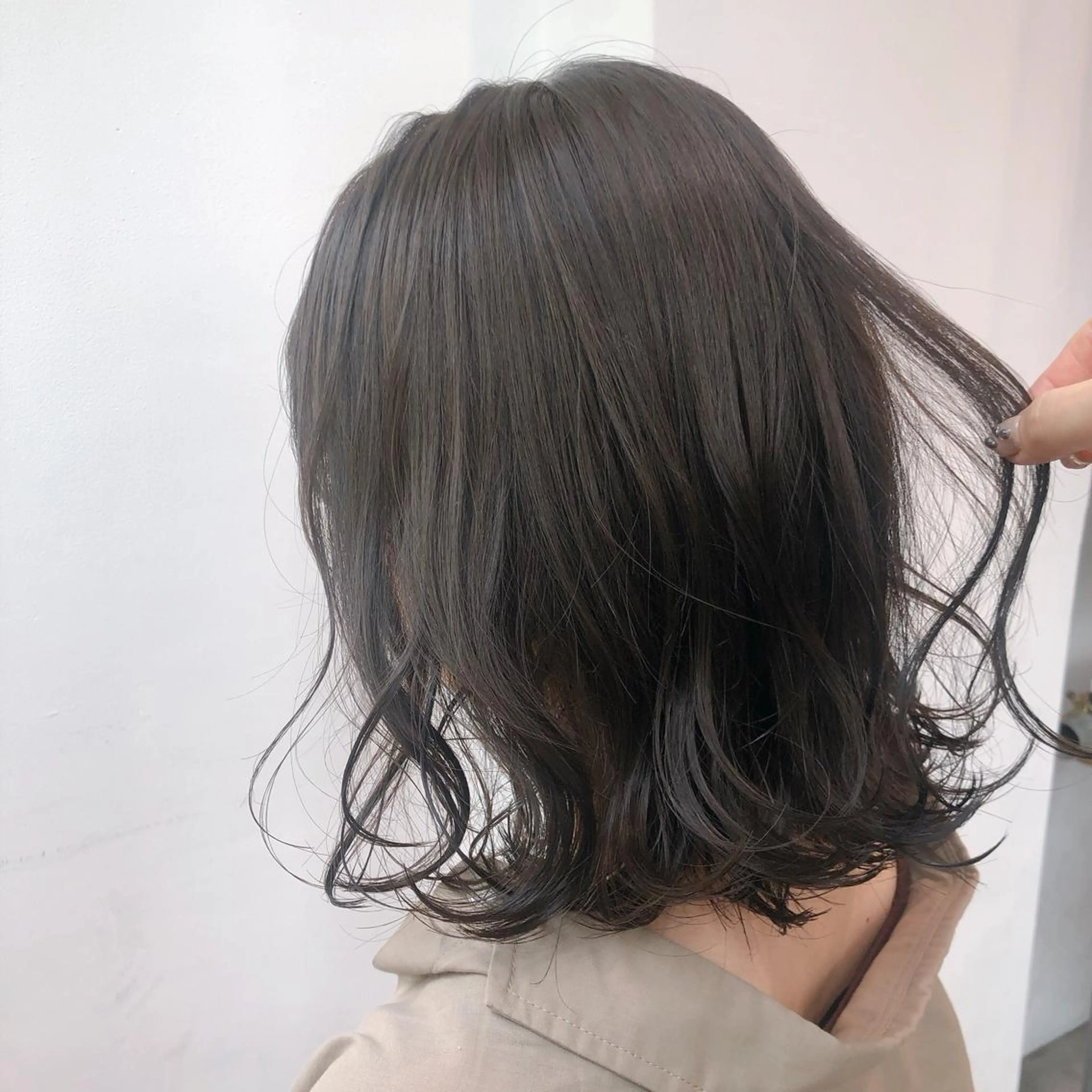 ショート カラー ヘアカラー トリートメント ❤️sai❤️ official❤️のヘアスタイル