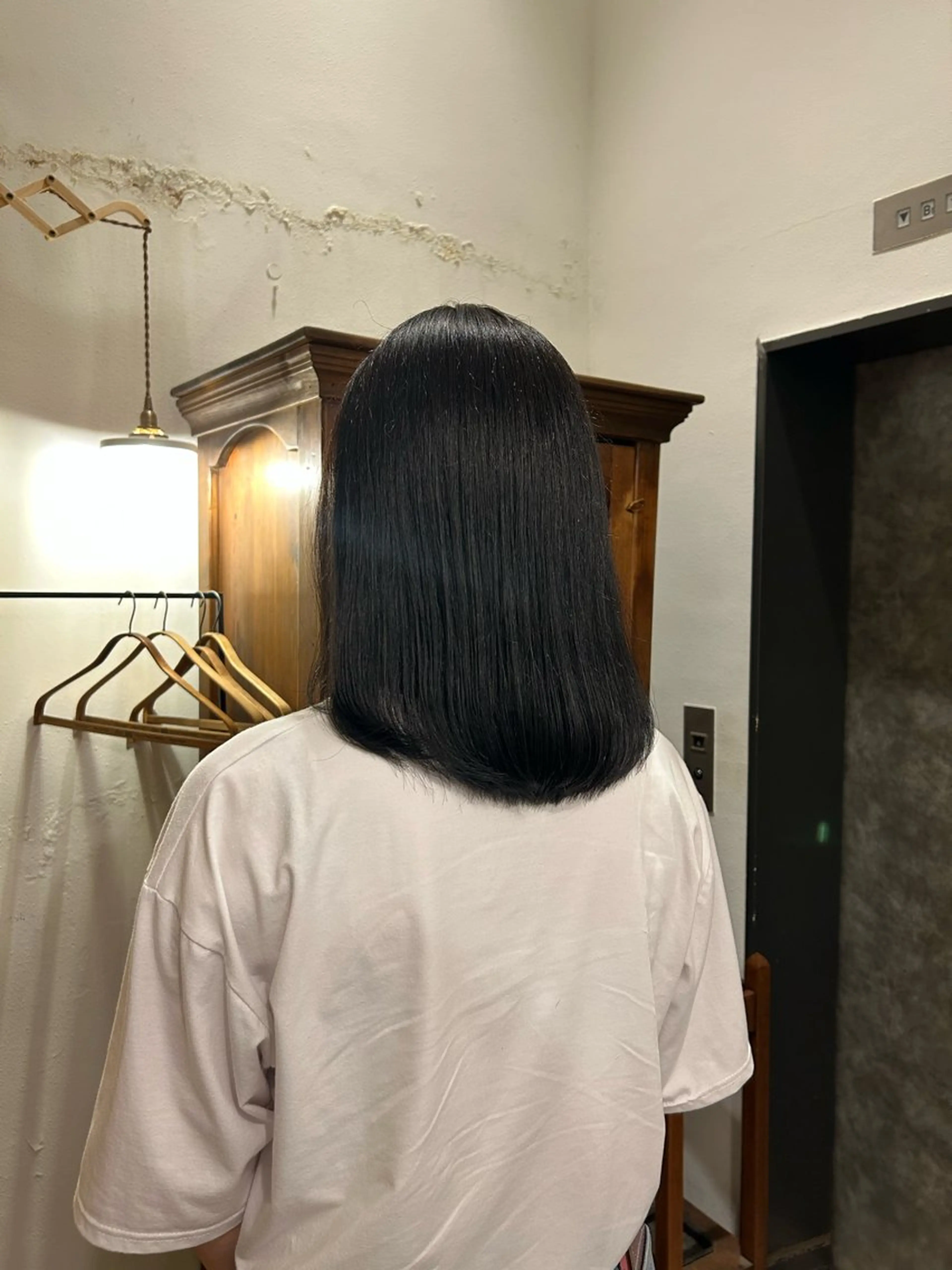 ミディアム カラー 原宿/透明感カラー 🌴yacoのヘアスタイル