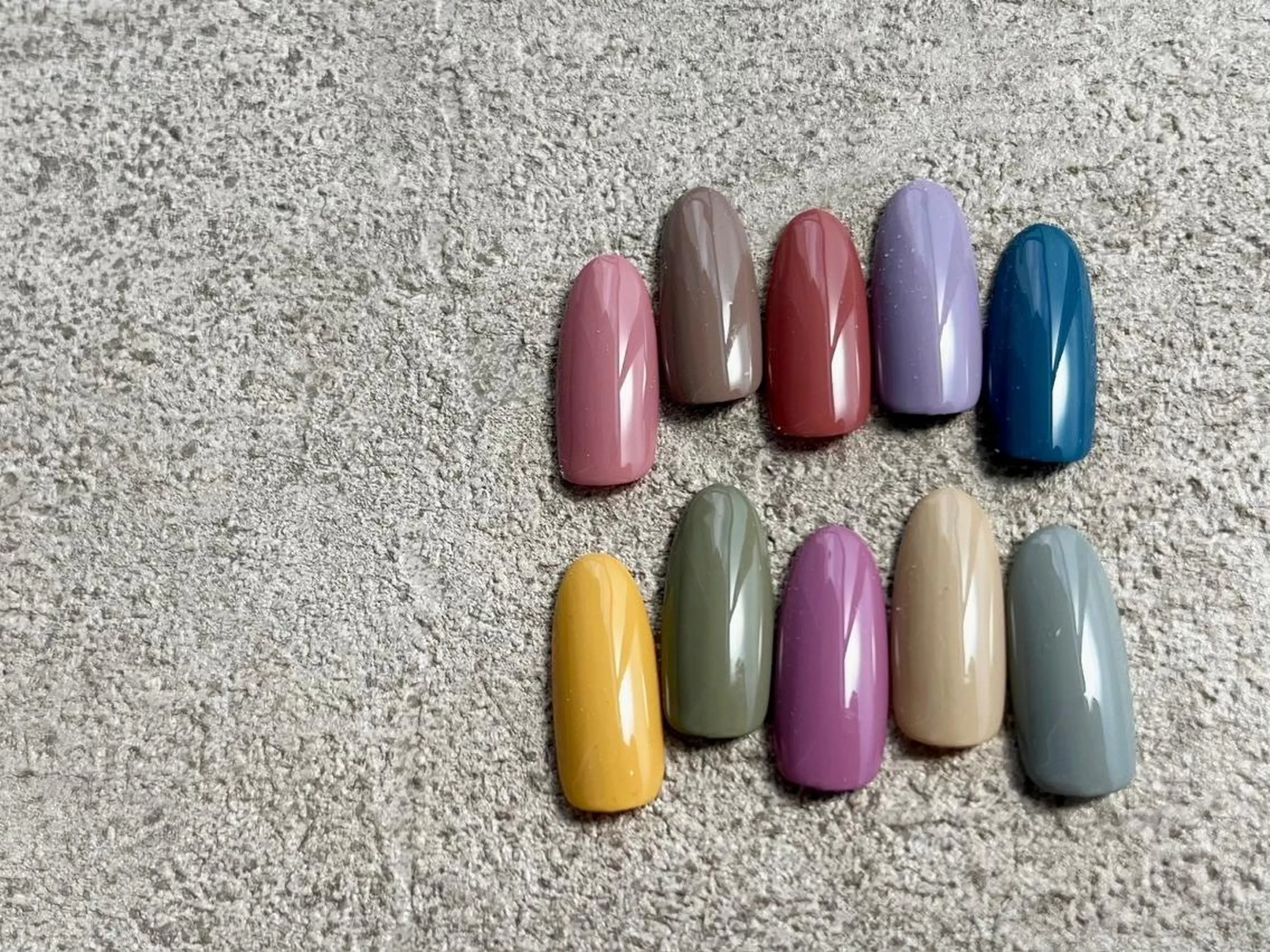 ネイル joieange hiyoriのネイルデザイン
