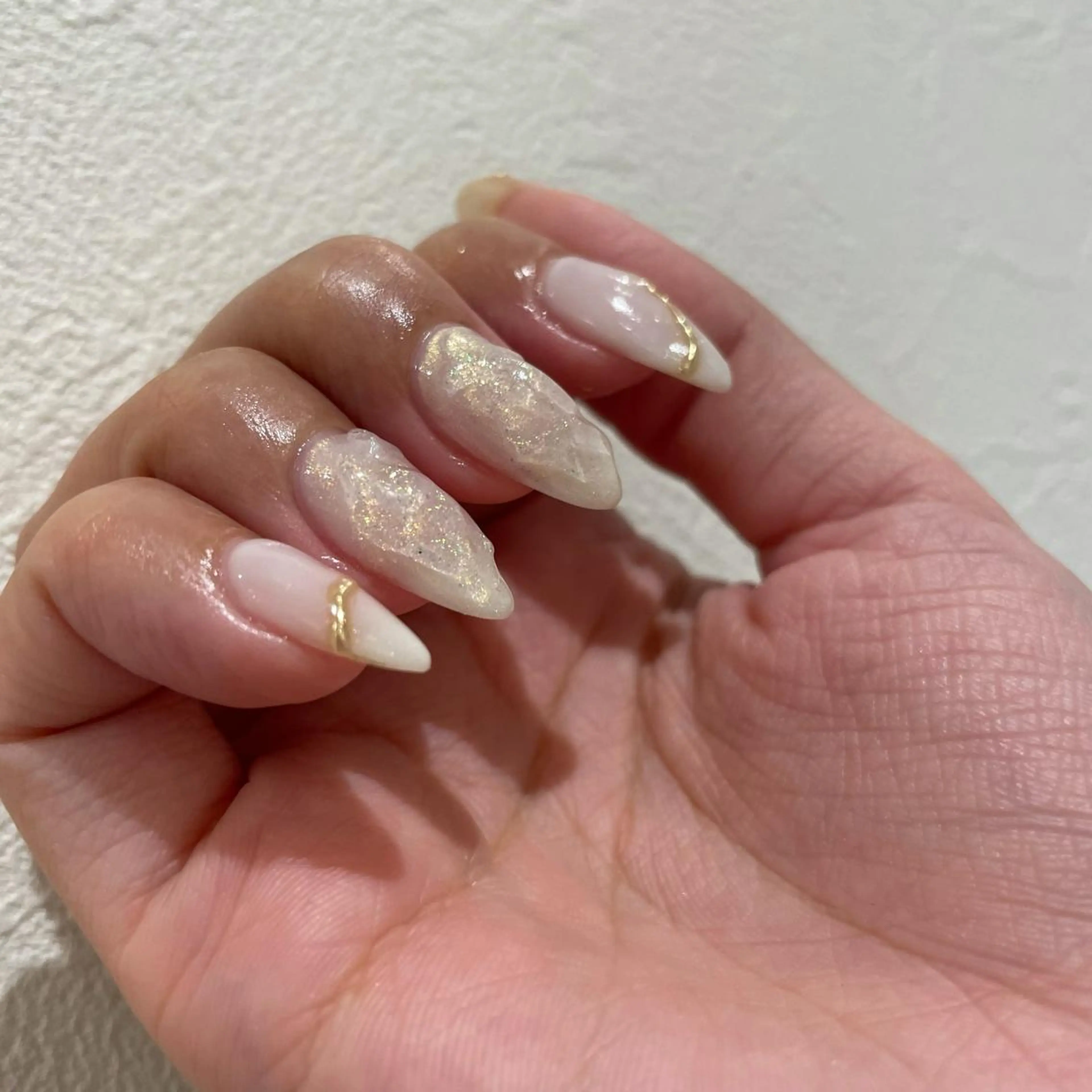 ネイル ハンドネイル miu nail所属・MIUNail YUMIのネイルデザイン