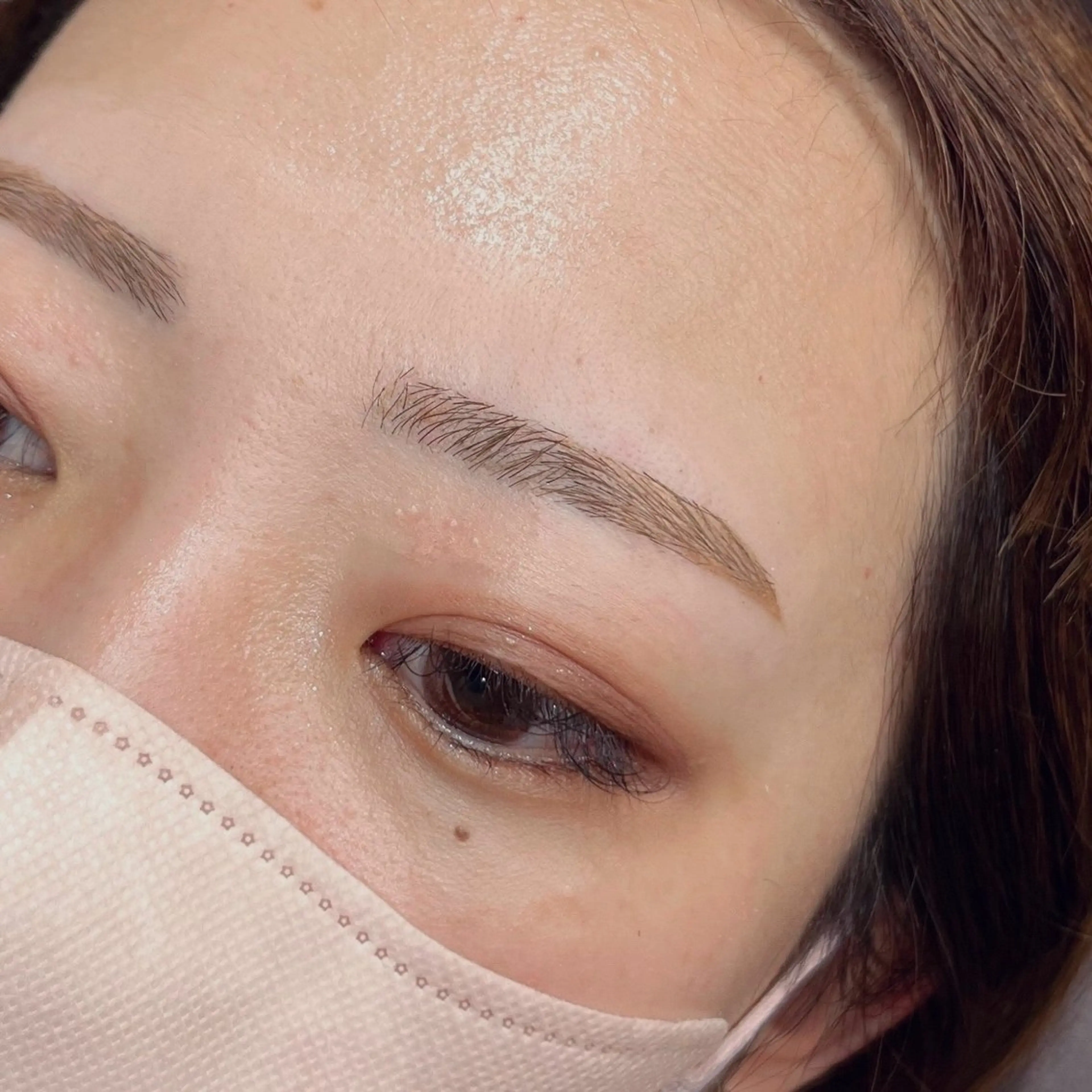 アイブロウ 三戸部 まどかの眉毛・アイブロウイメージ