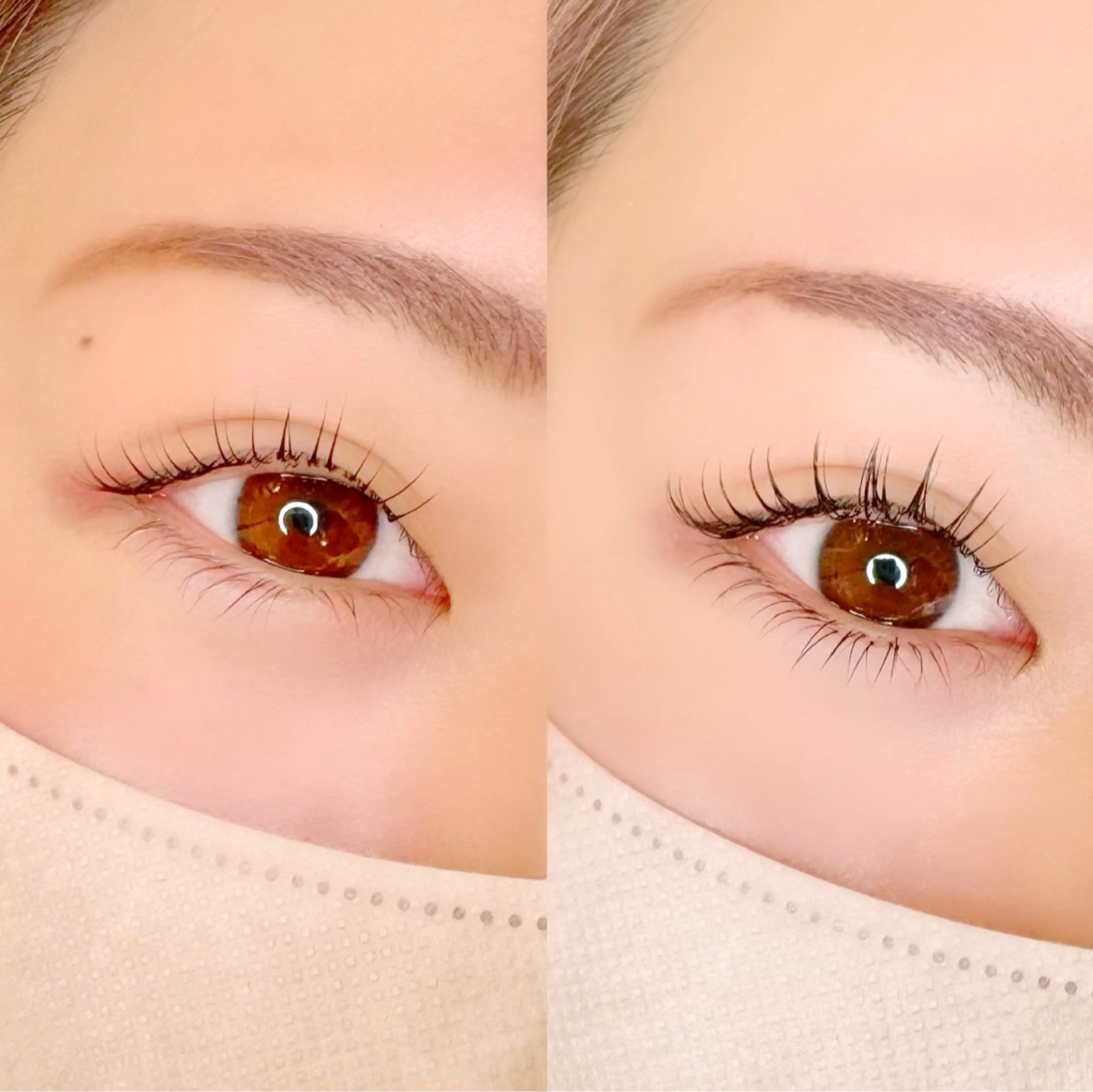 マツエク・マツパ SÖPÖ/SAIKO ♡まつげ眉毛サロンのマツエク・マツパデザイン