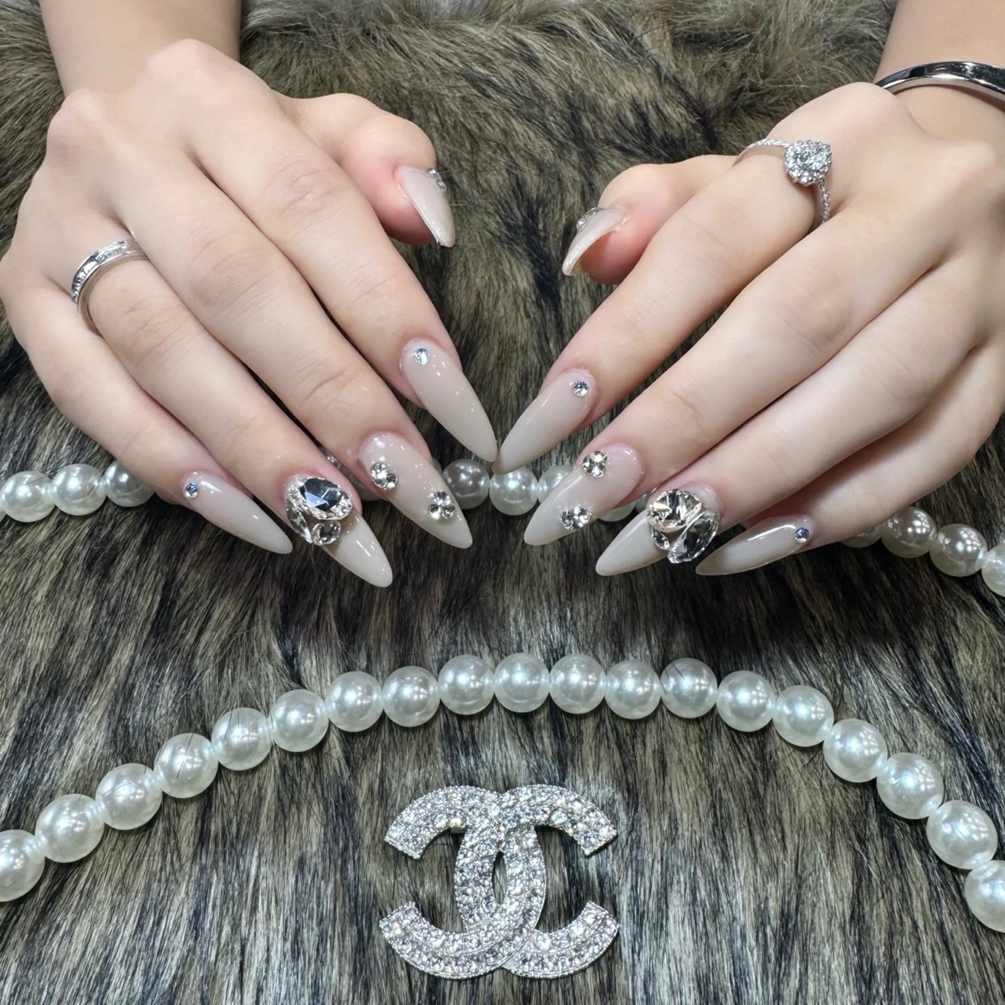 ネイル ハンドネイル ドリスネイルサロン所属・Doris Nail Salonのネイルデザイン