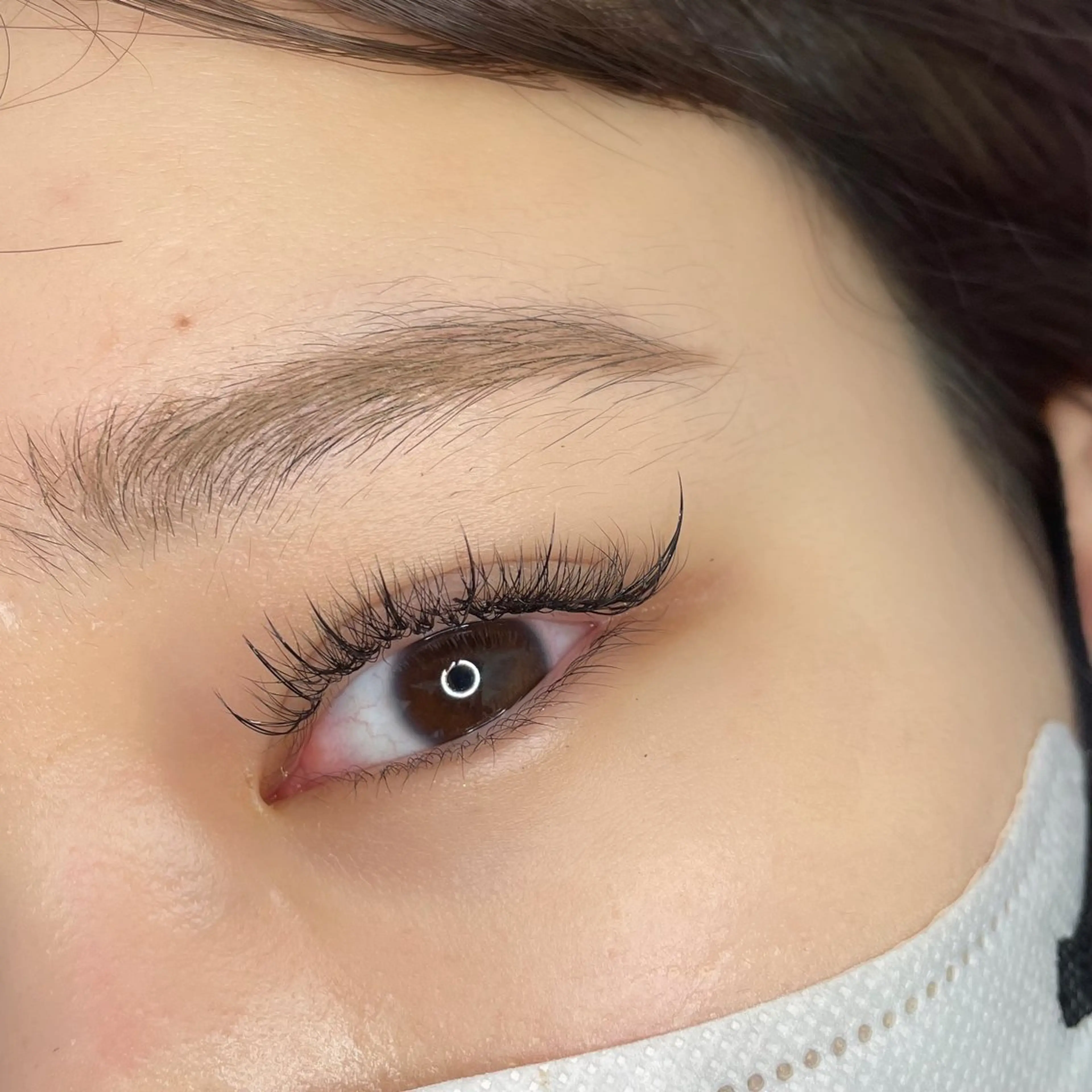 マツエク・マツパ ワンホンマツエク W salon アイラッシュのマツエク・マツパデザイン