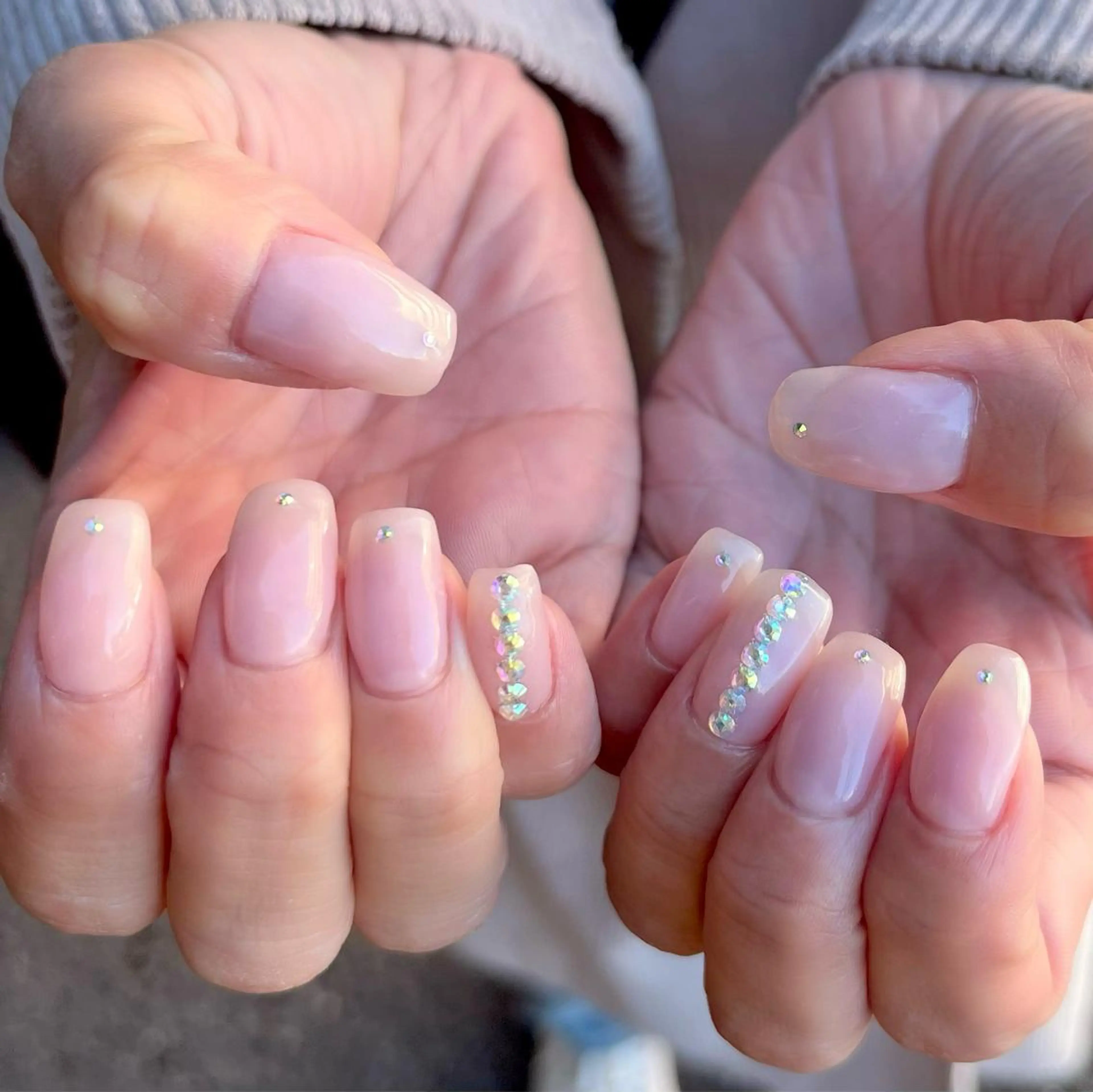 ネイル ハンドネイル Nail Salon　Ｋのネイルデザイン