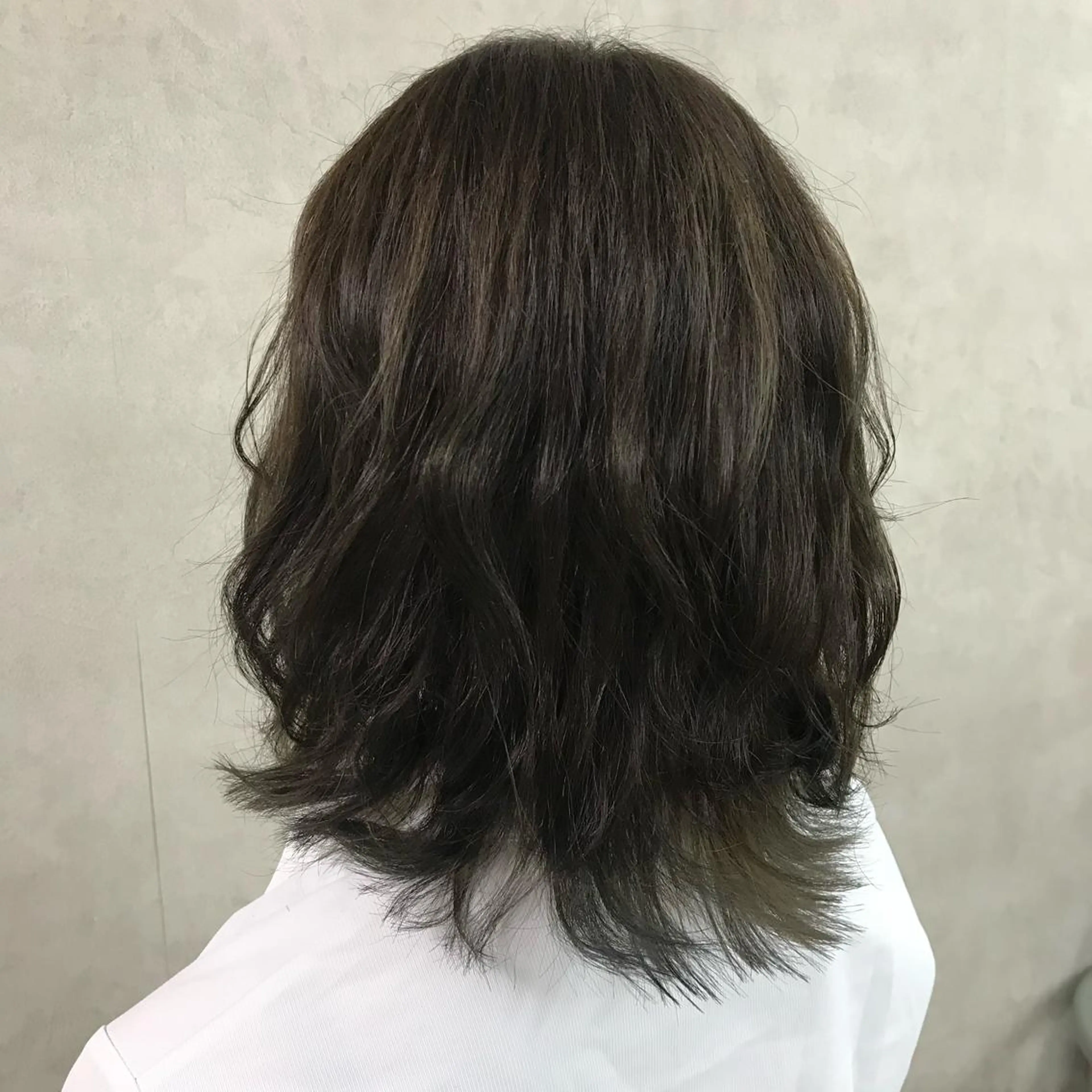 カラー 相良 陽香🌻のヘアスタイル