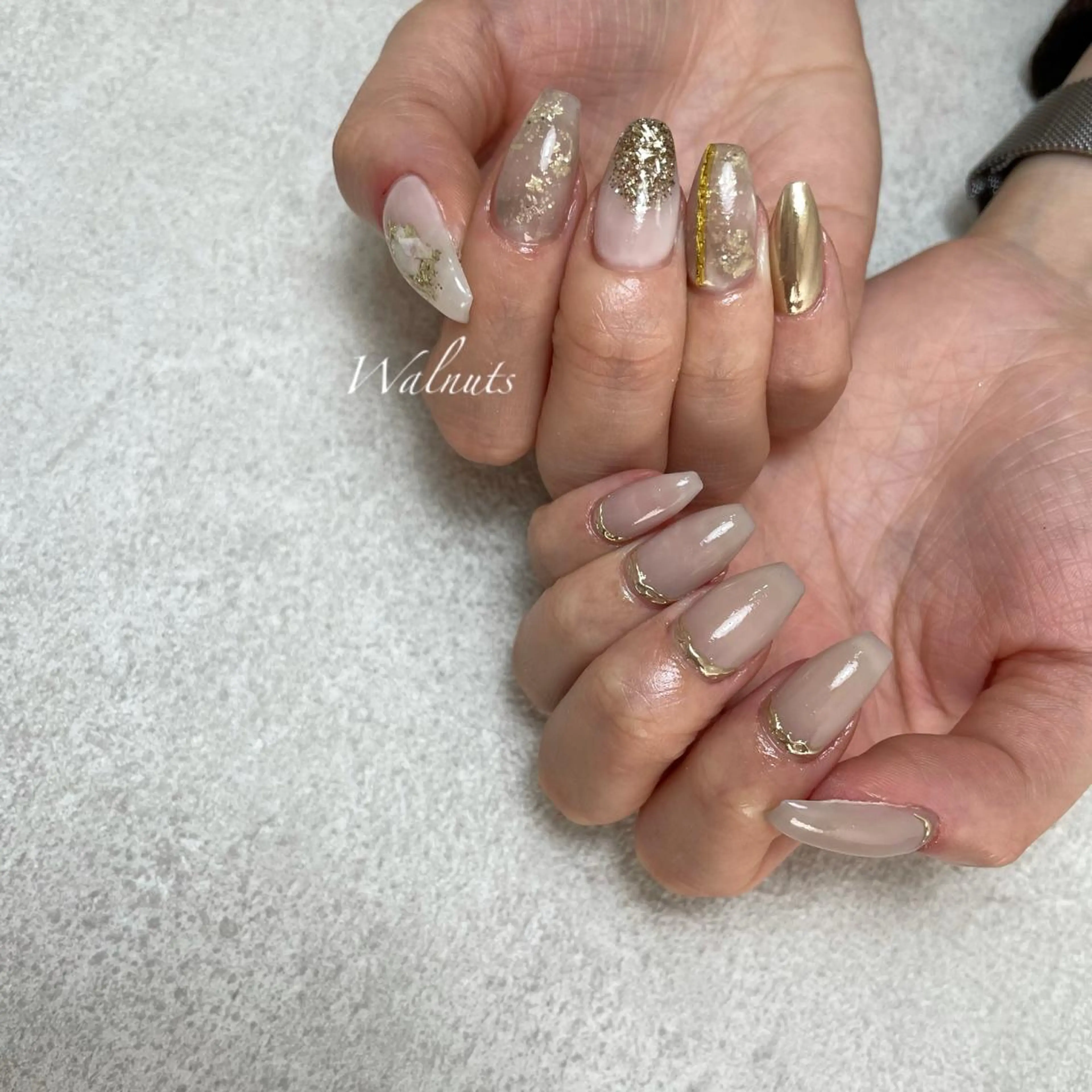 ネイル esterella所属・Nail salon esterellaのネイルデザイン