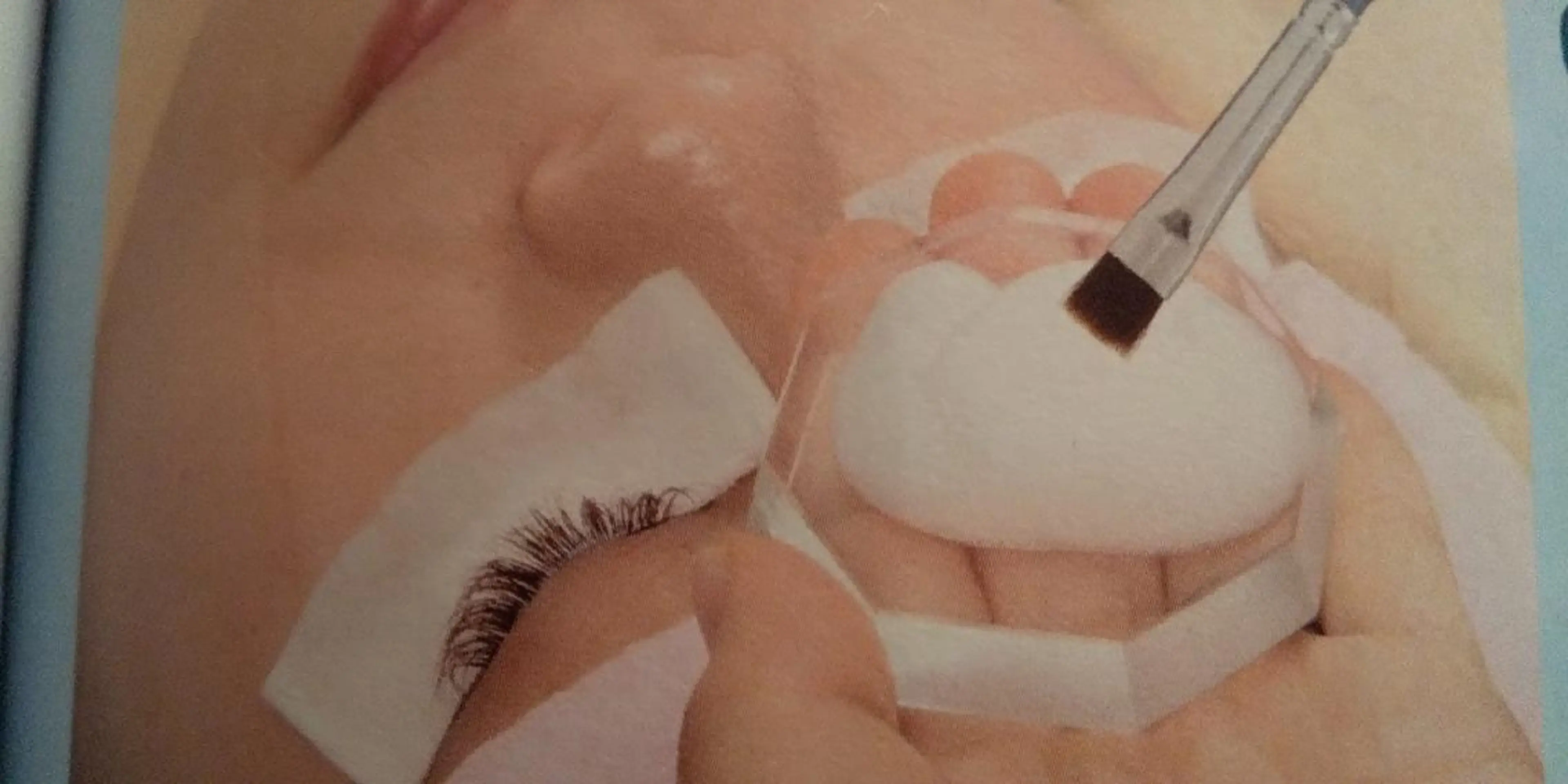 マツエク・マツパ 💡次世代LED -TIARA💡のマツエク・マツパデザイン